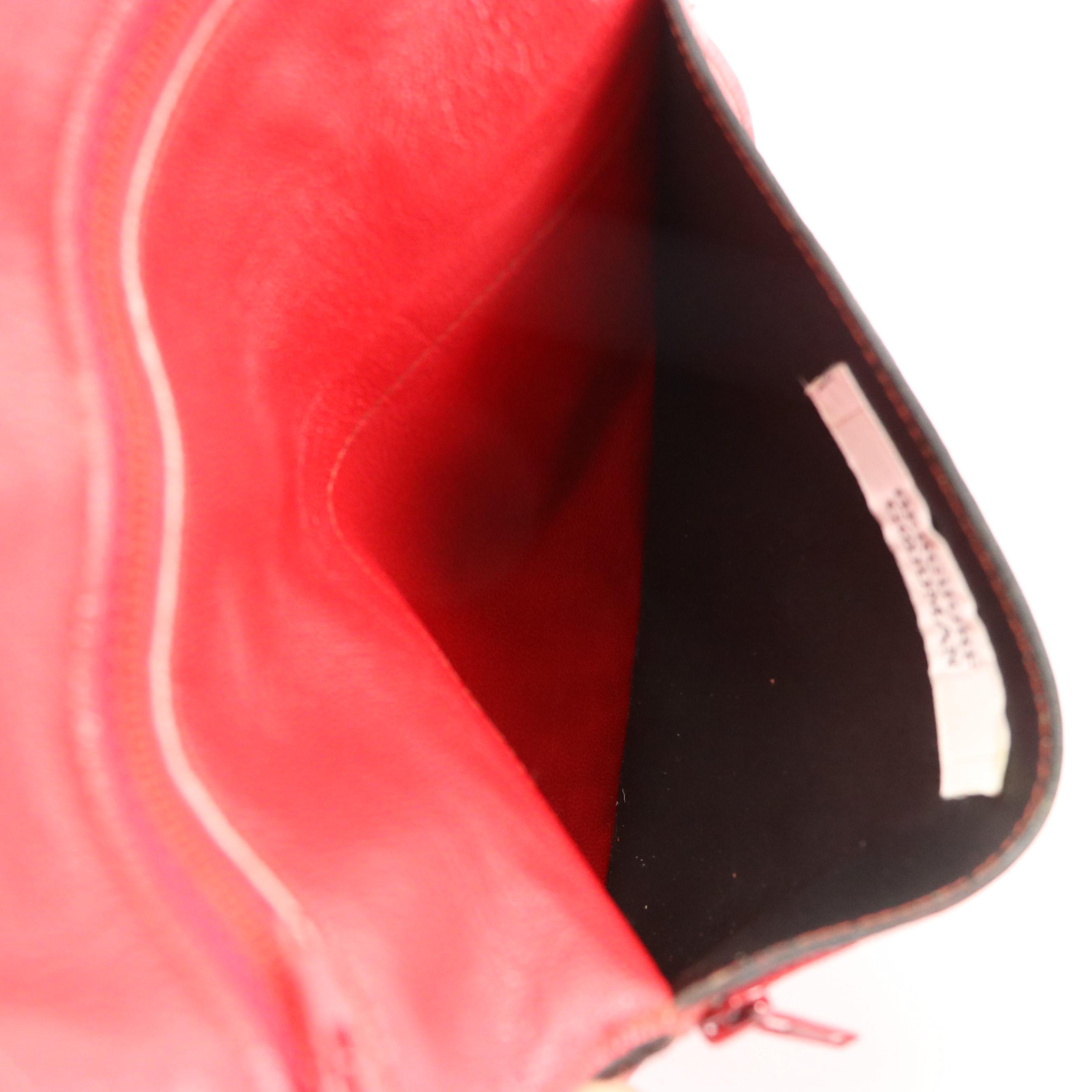 Bergdorf Goodman Clutch, Saks Fifth Avenue and Elizabeth Arden Shoulder Bags