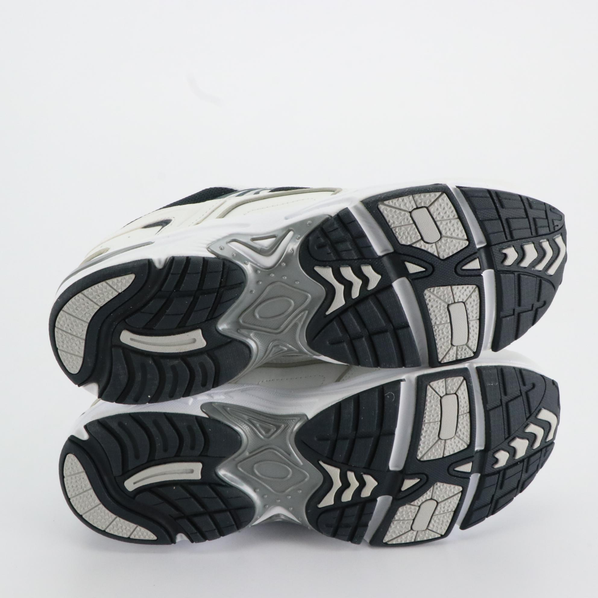 Vionic 23Walk White and Navy Sneakers, NIB