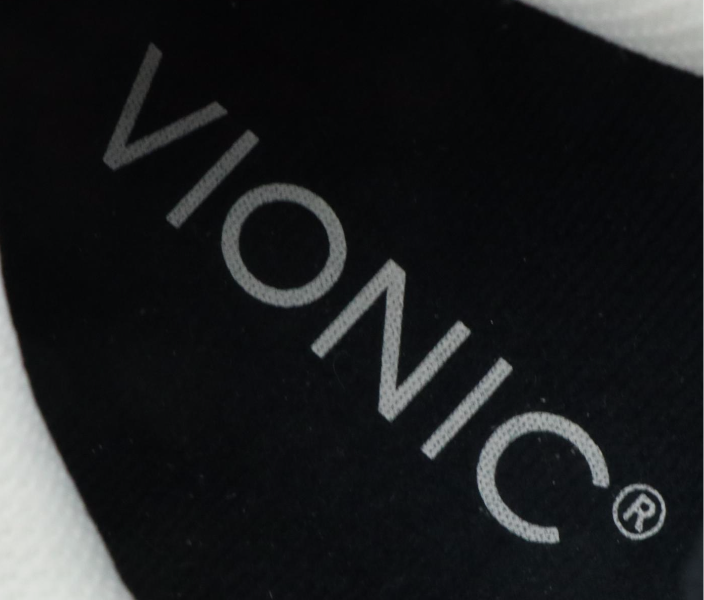 Vionic 23Walk White and Navy Sneakers, NIB