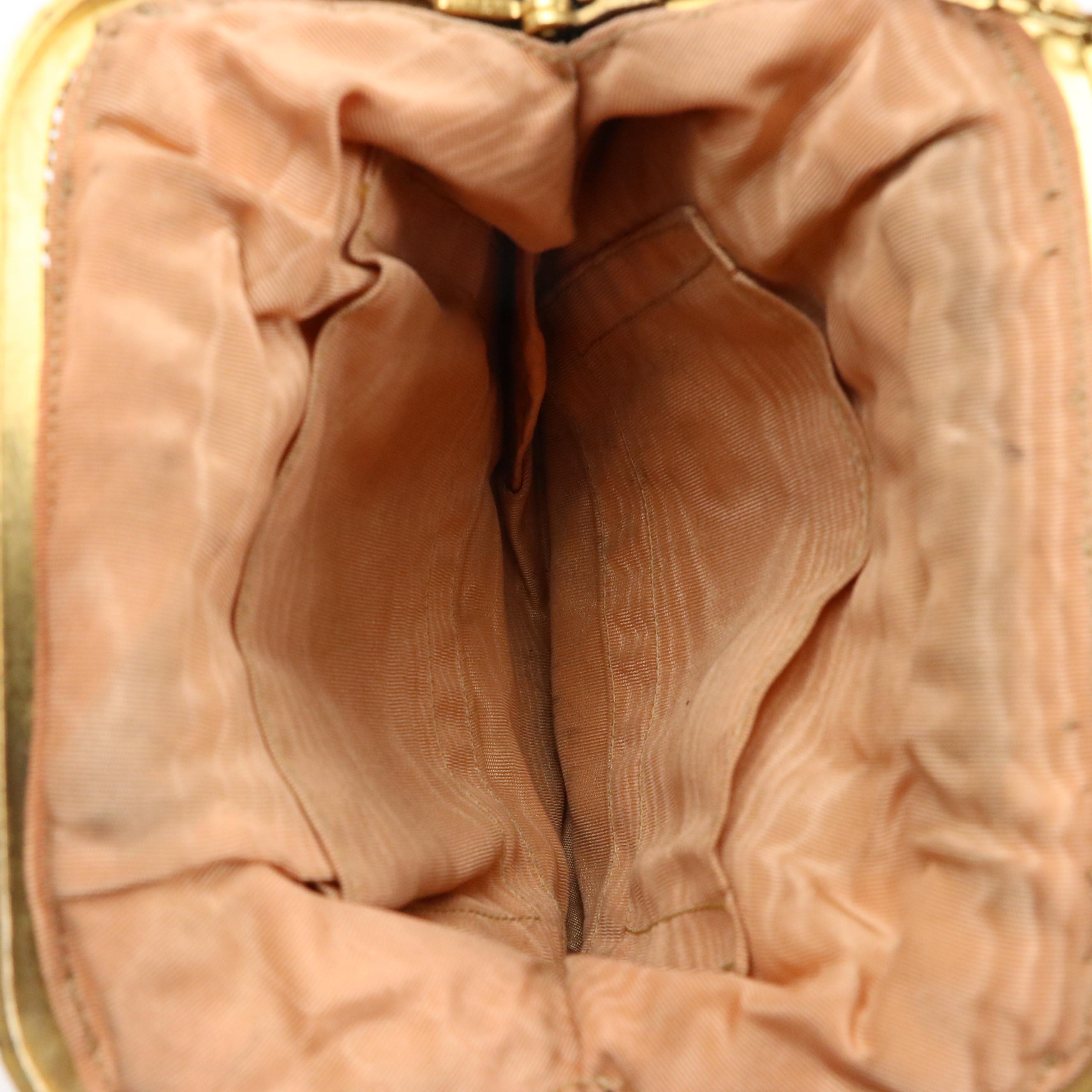 Embellished Evening Bags in Pleated Velvet and Silk Faille