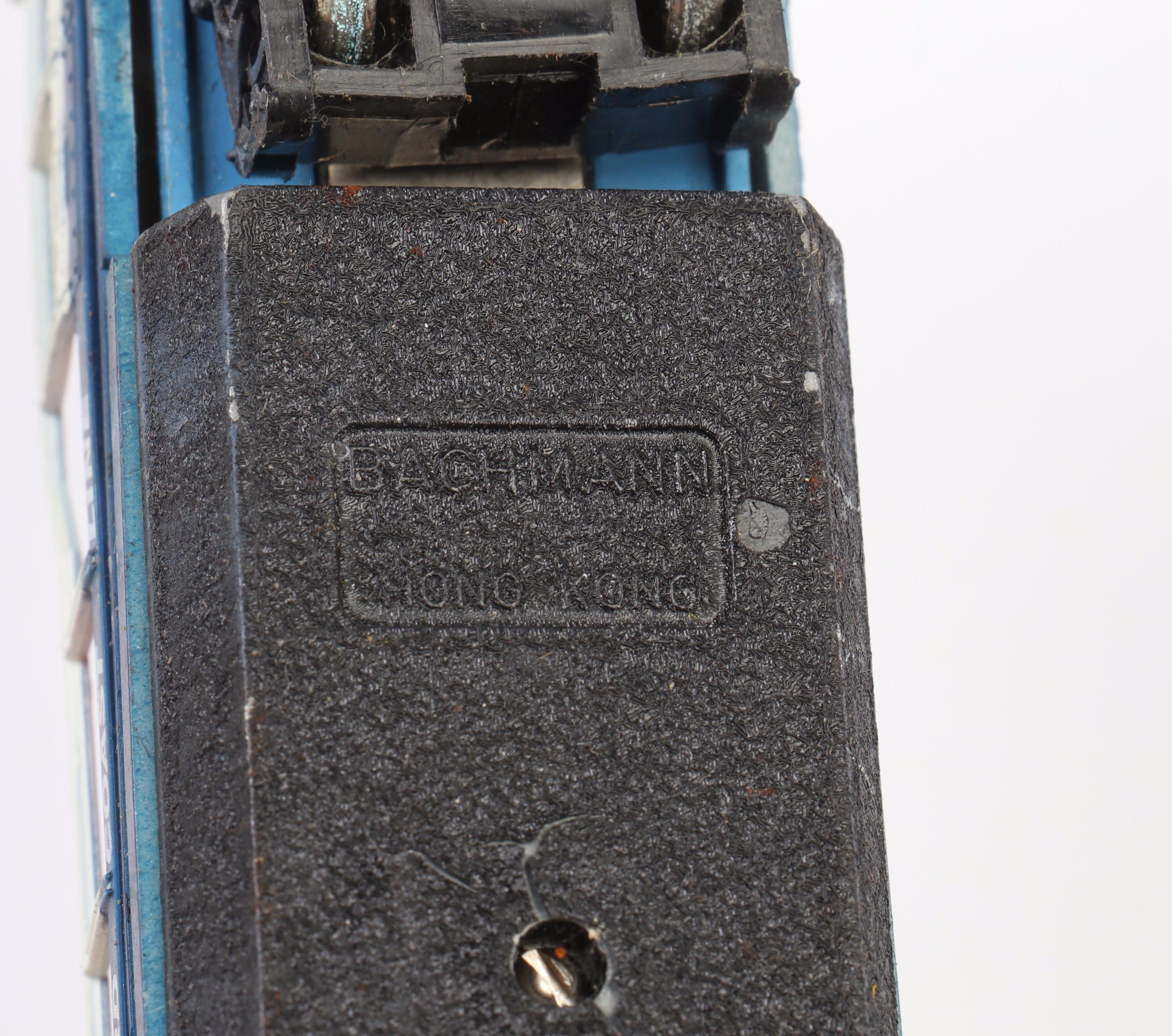 Bachmann, Tyco, Revel, Mehano and Other HO Scale Locomotives and Freight Cars