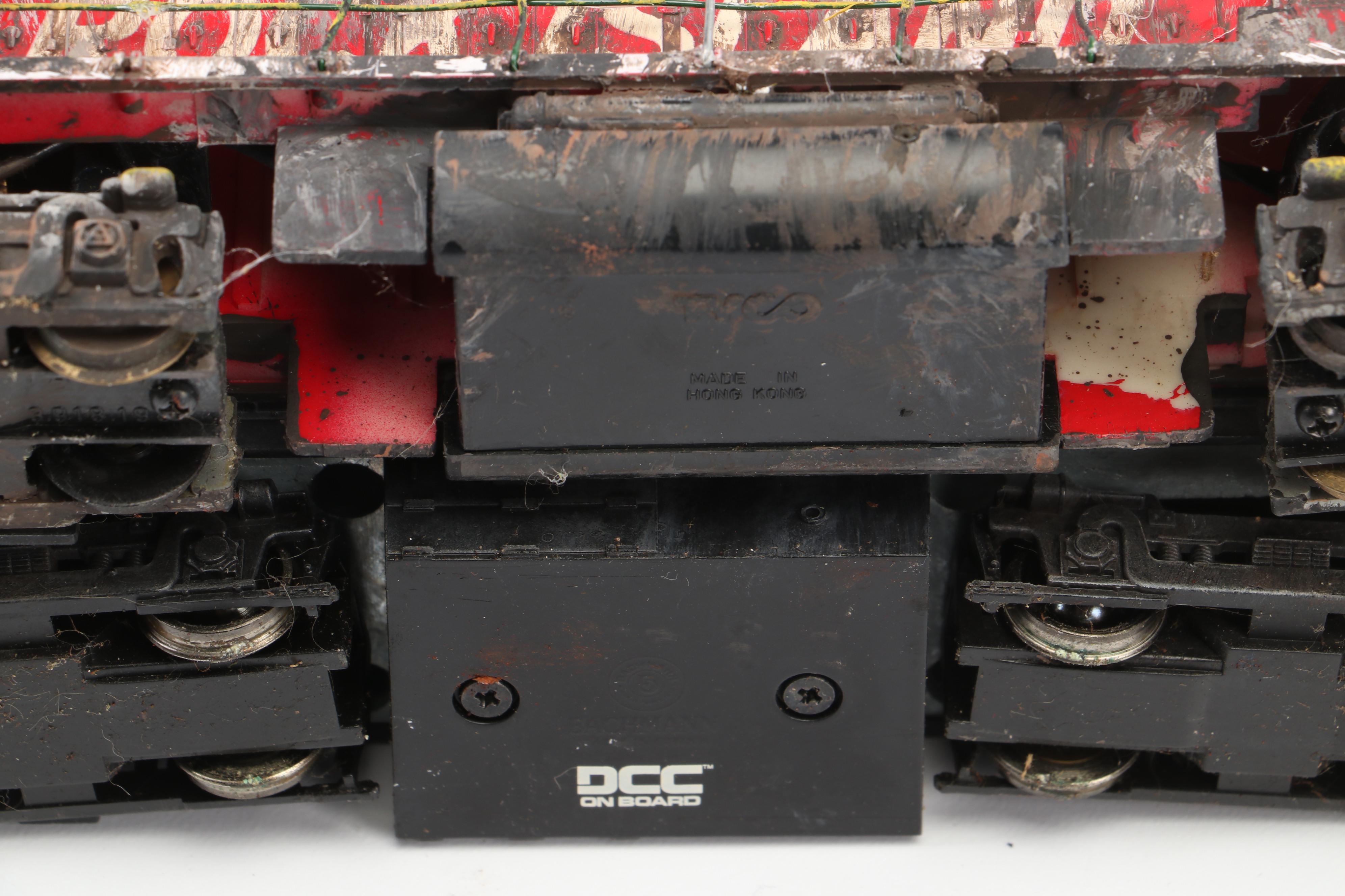 Bachmann, Tyco, Revel, Mehano and Other HO Scale Locomotives and Freight Cars