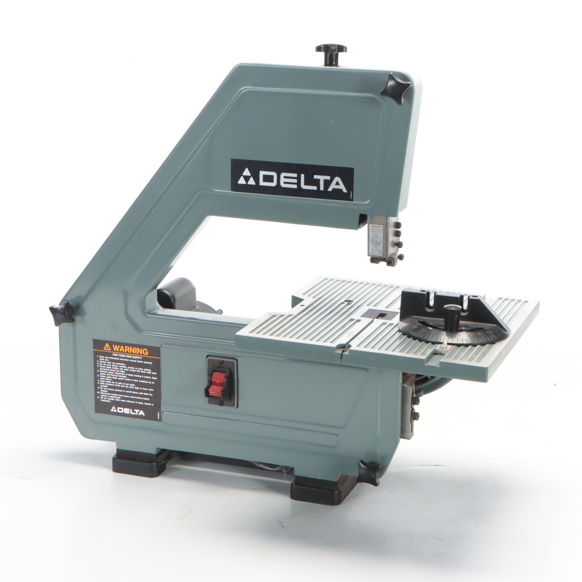 Delta Bench Top Band Saw