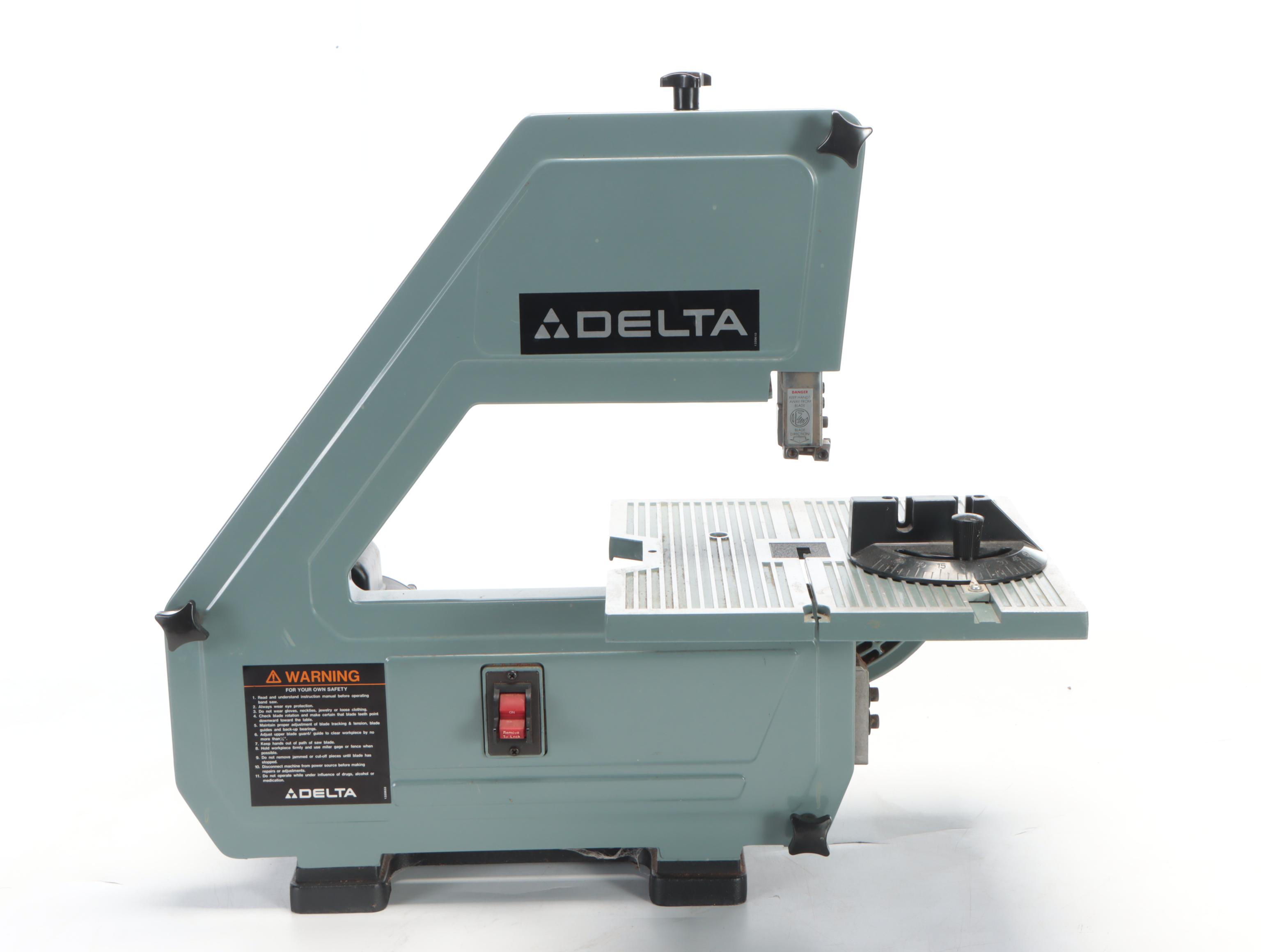 Delta Bench Top Band Saw