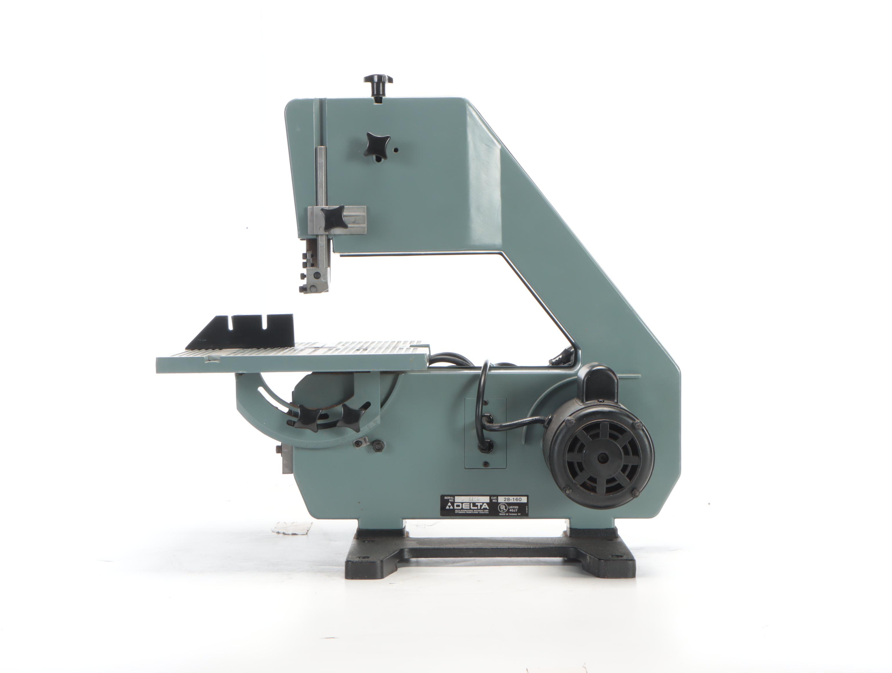 Delta Bench Top Band Saw
