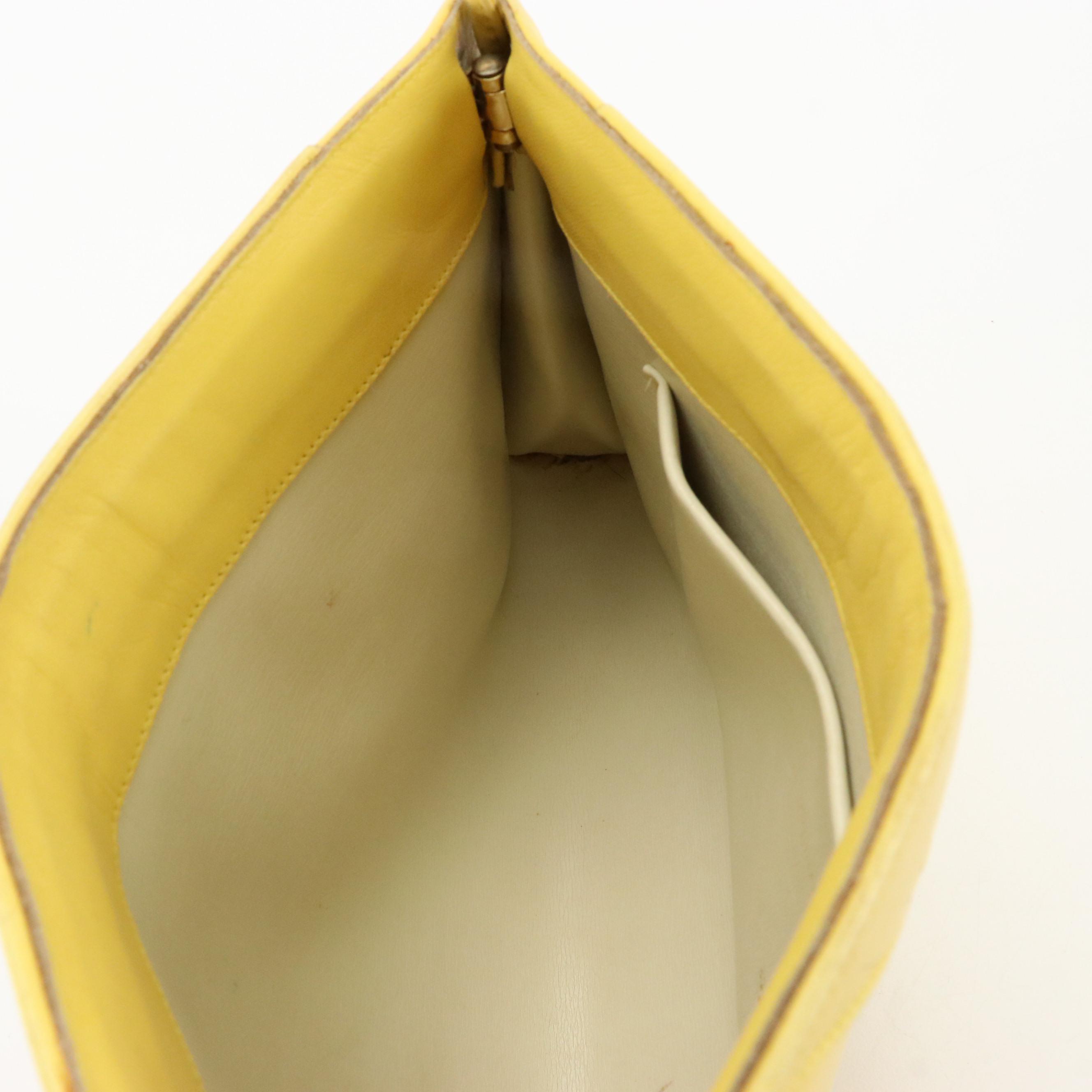 Charles Jourdan Orange & Yellow Leather Crossbody Bags, Furla Neon Shoulder Bag