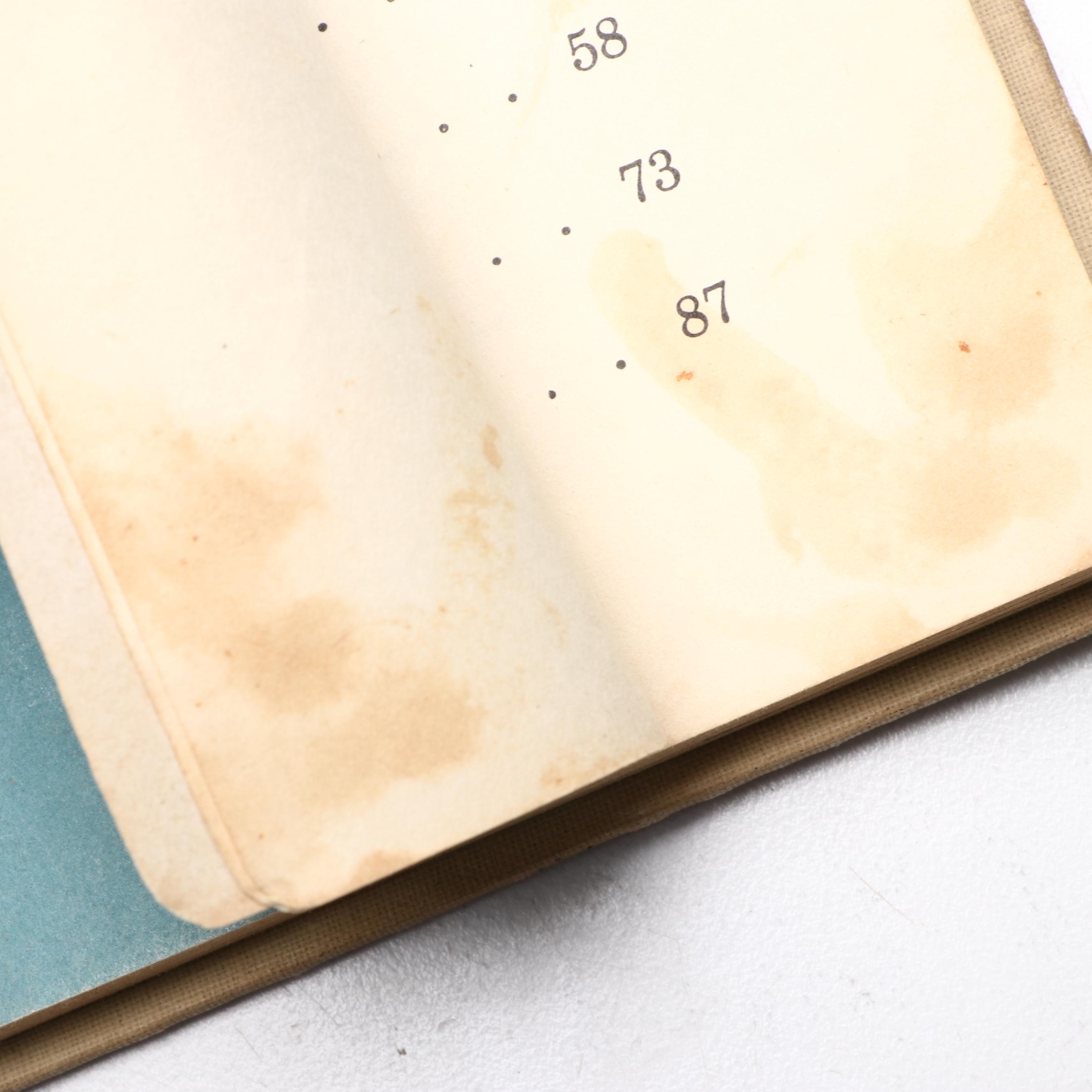 Illustrated "Donald Duck and His Friends" by Jean Ayer and More