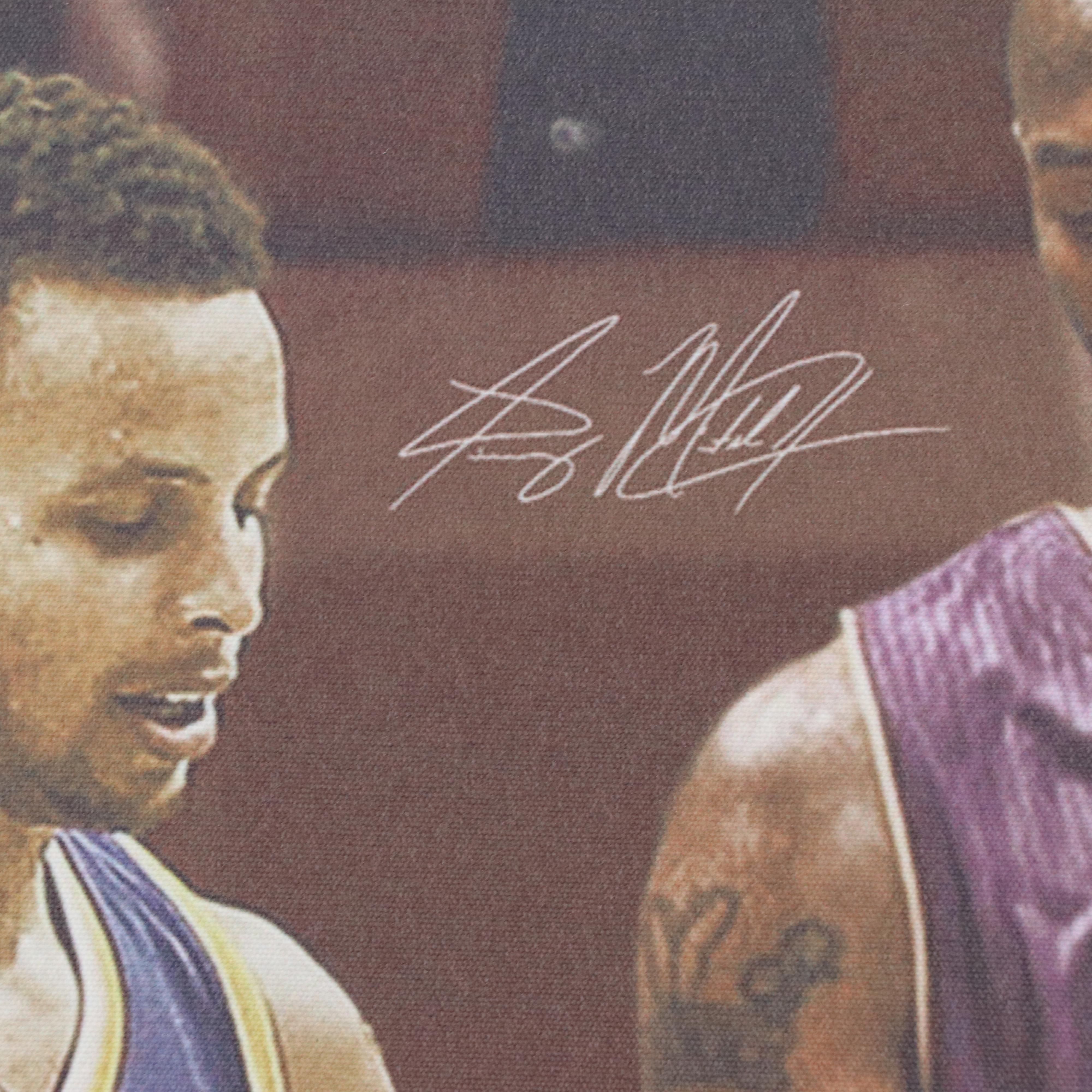 Giclée "Pass the Torch: the Warriors Win the War," 21st Century