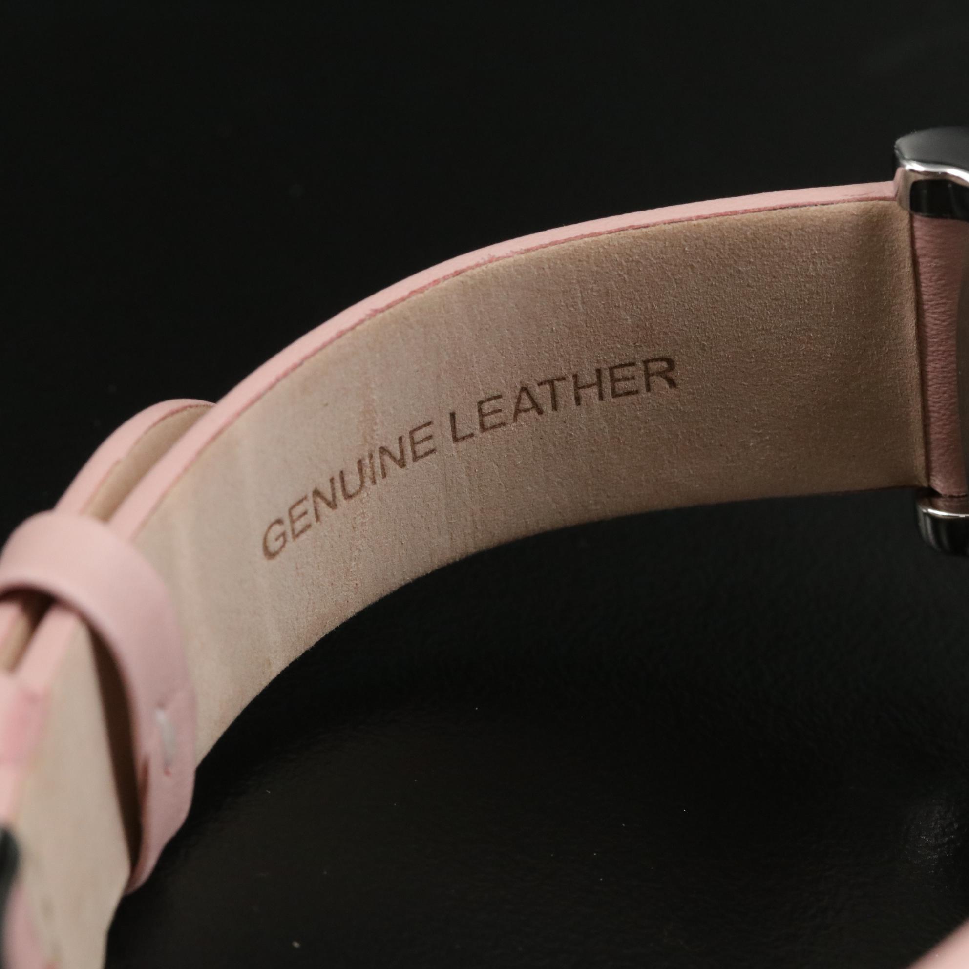 Timex Crystal Bloom Quartz Watch with Swarovski Crystals