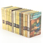 "Nancy Drew" Partial Series by Carolyn Keene, 1959–1981