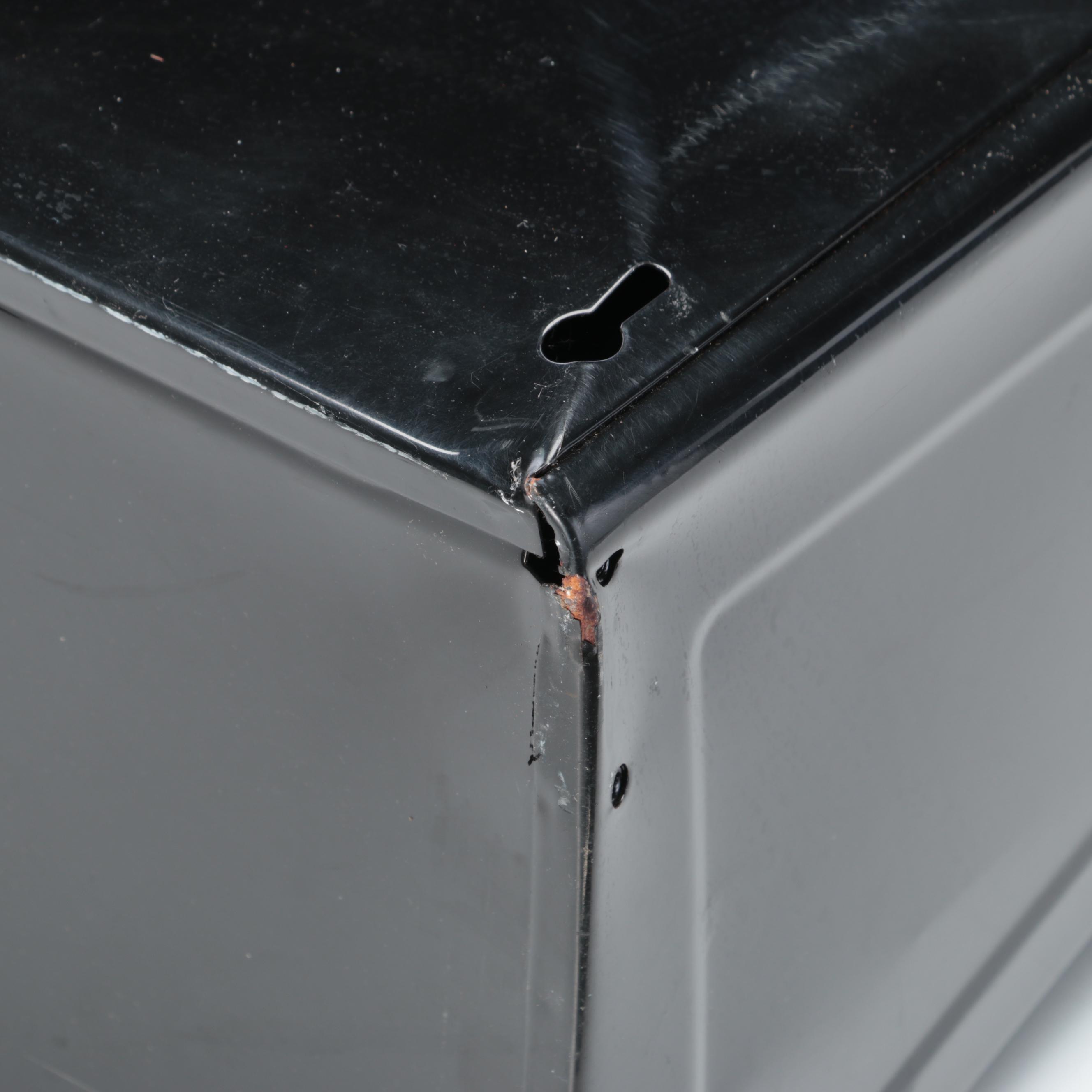 Zephyr "Cyclone" Black Range Hood