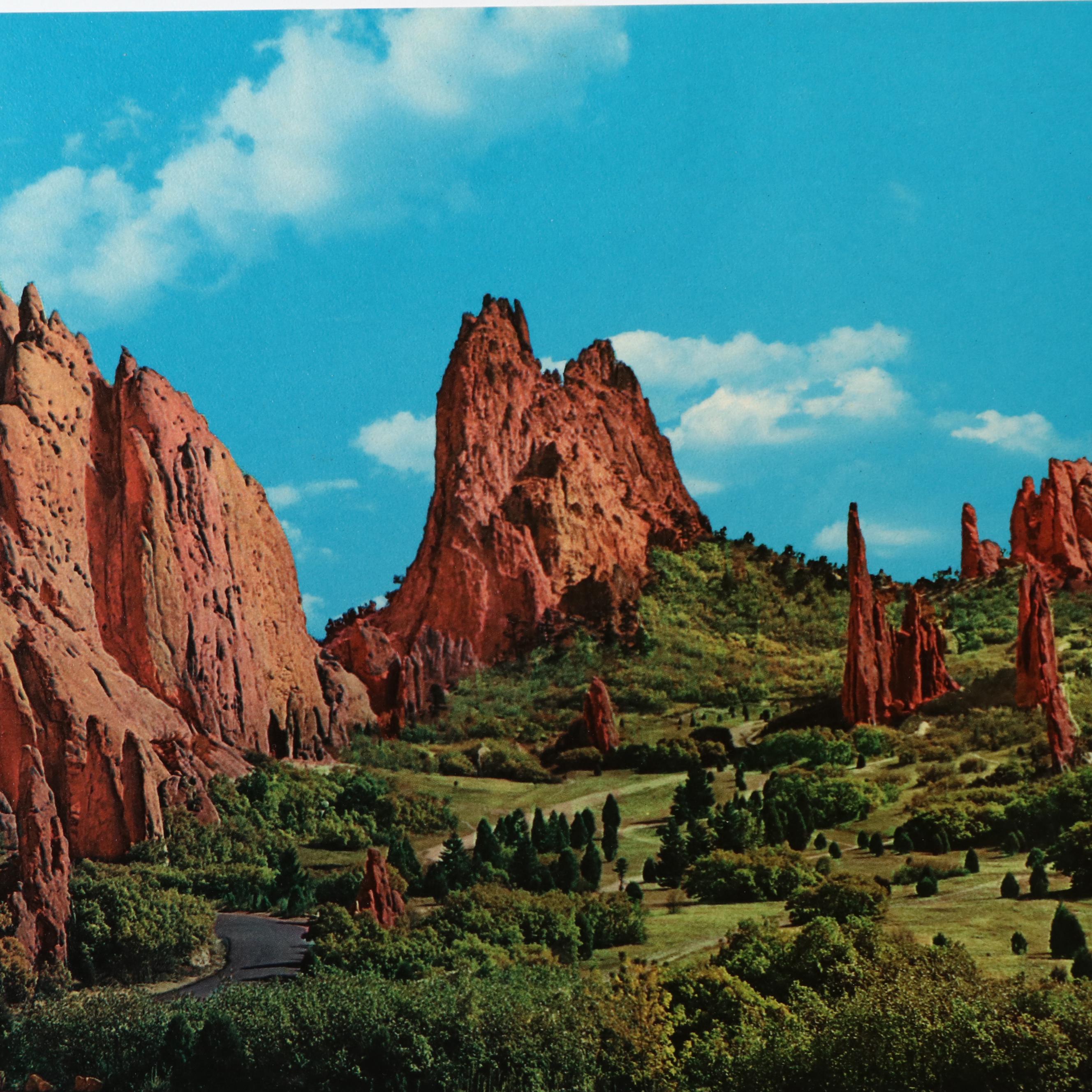 "Grit" Newspaper Lithograph Prints, Public Sale Advertisement and More