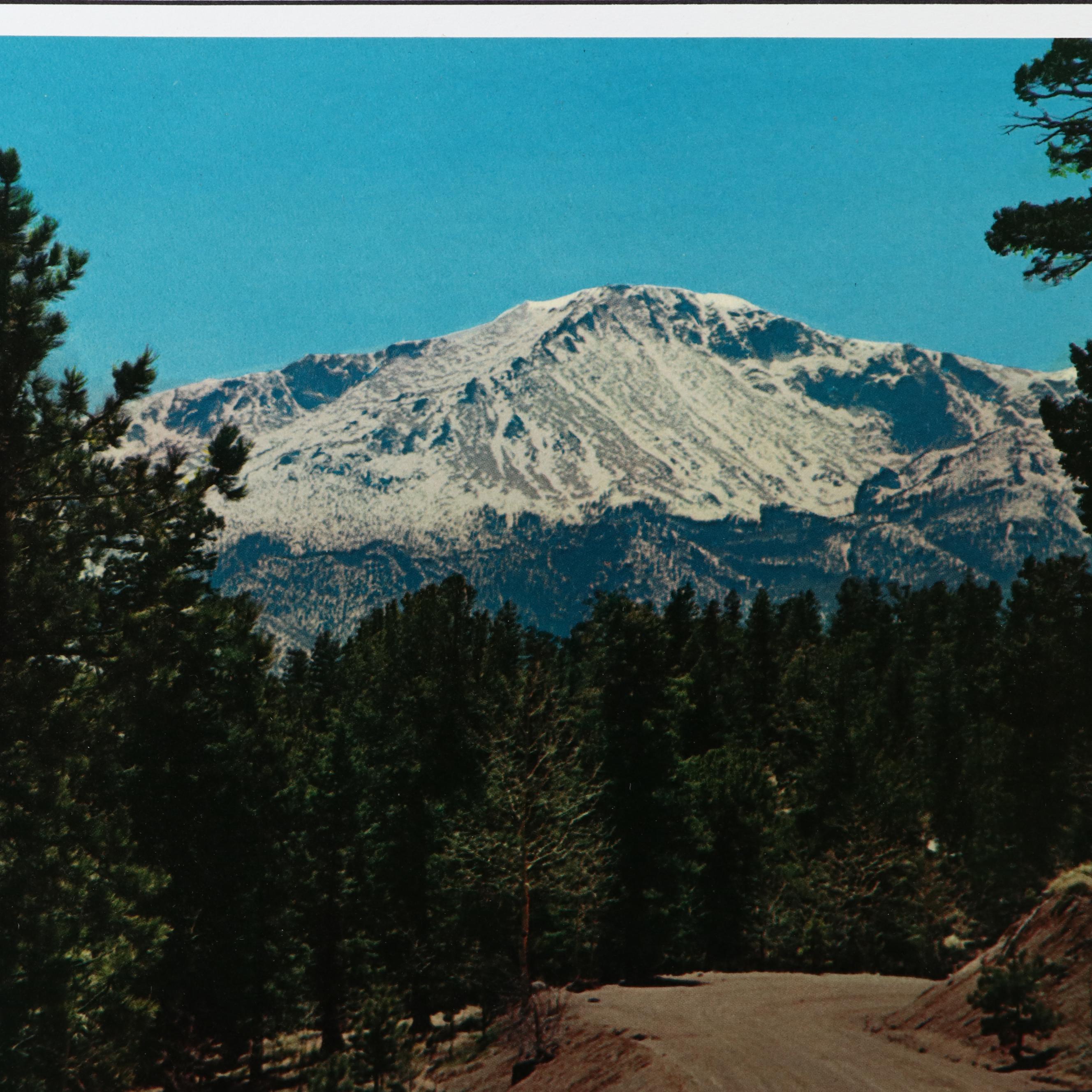 "Grit" Newspaper Lithograph Prints, Public Sale Advertisement and More