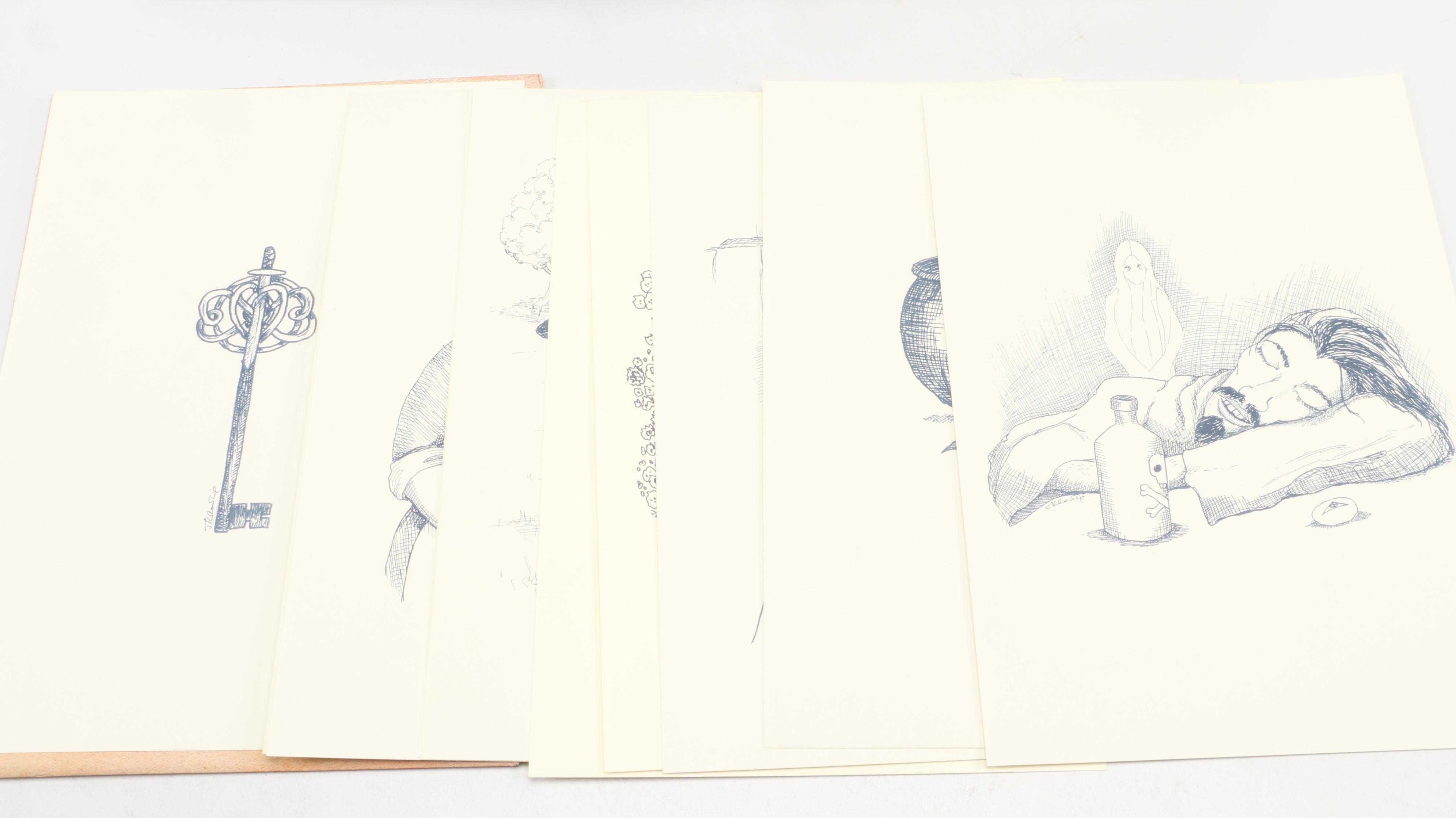 First Collector's Edition "The Tales of Beedle the Bard" by J. K. Rowling, 2008