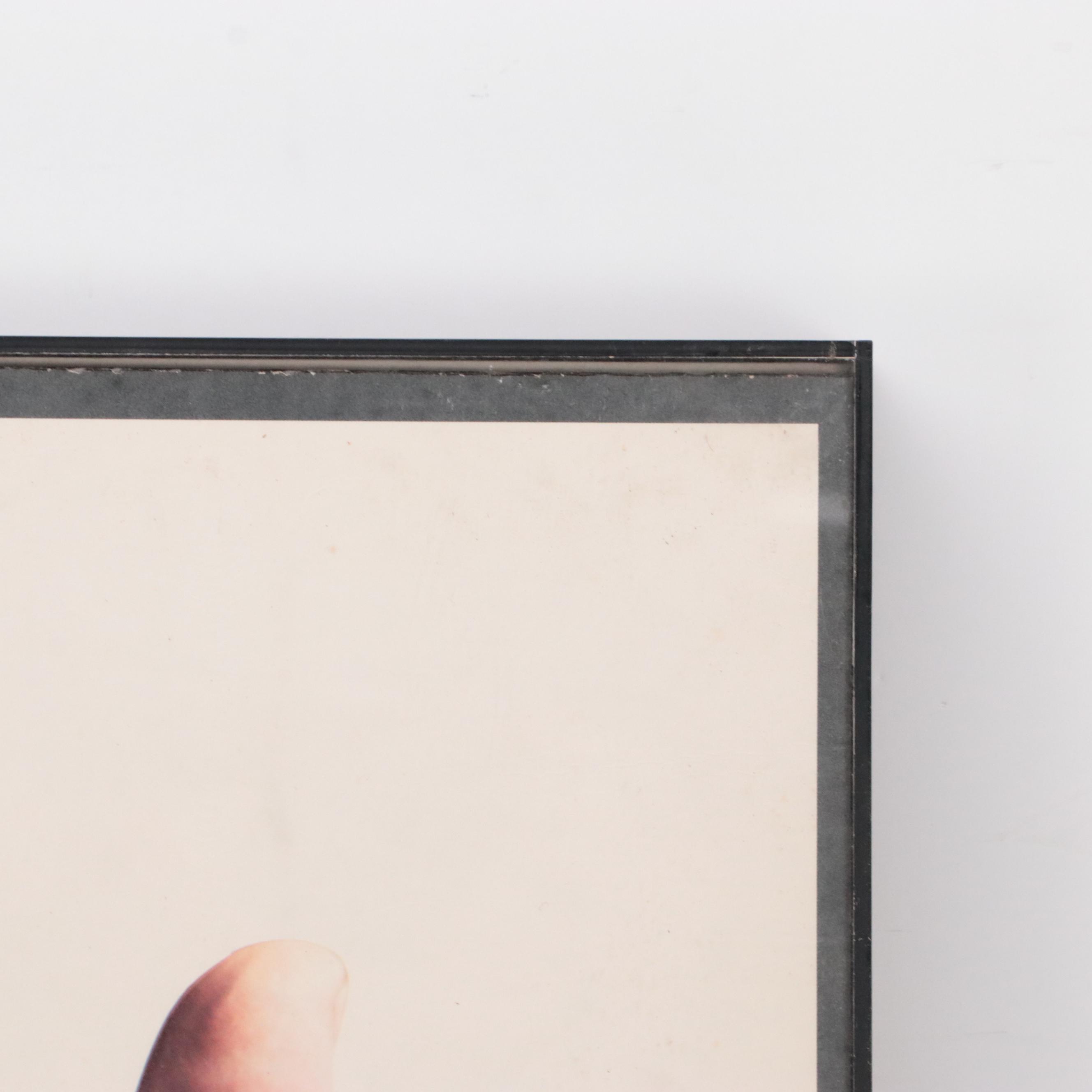 "Born To Win" Lobby Card