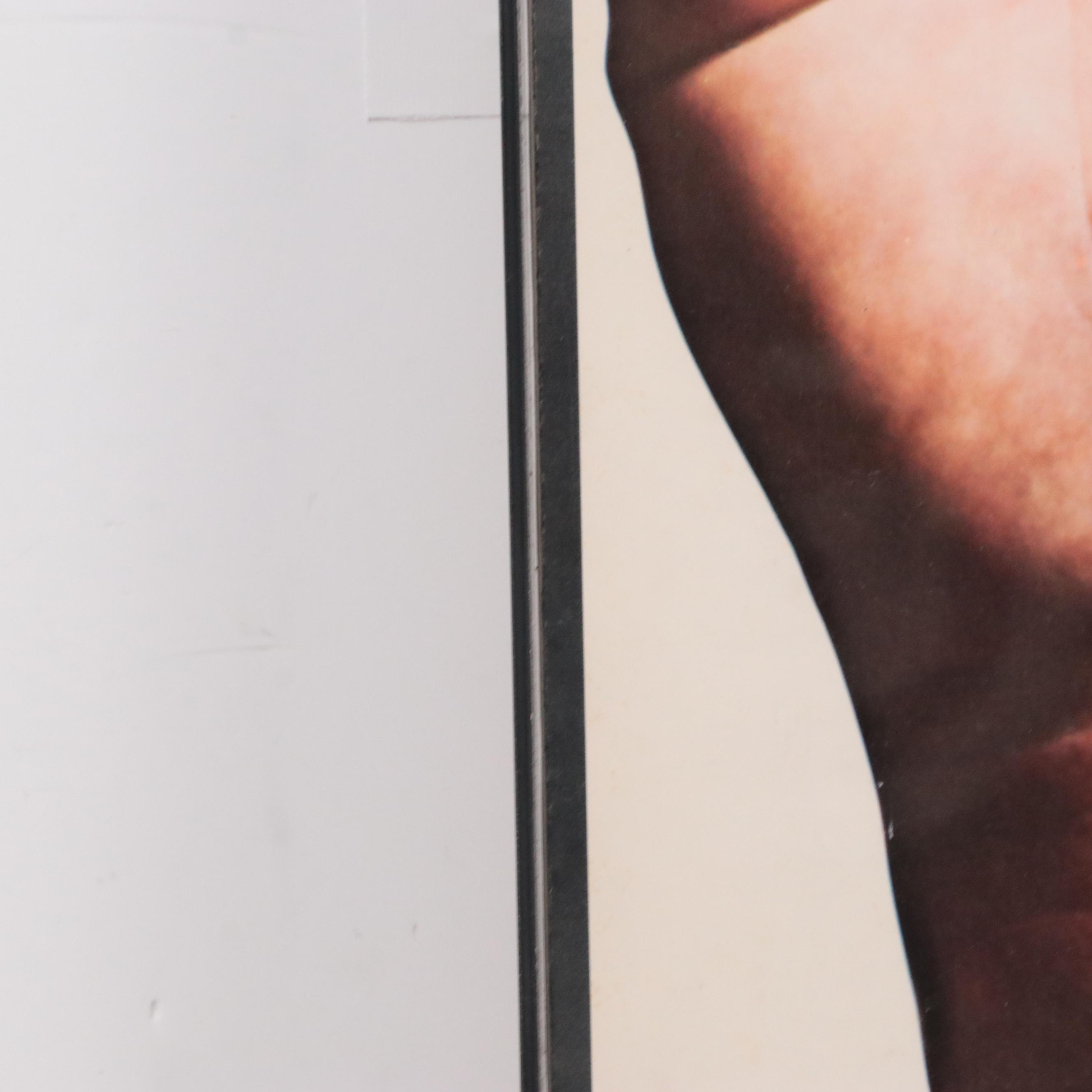 "Born To Win" Lobby Card