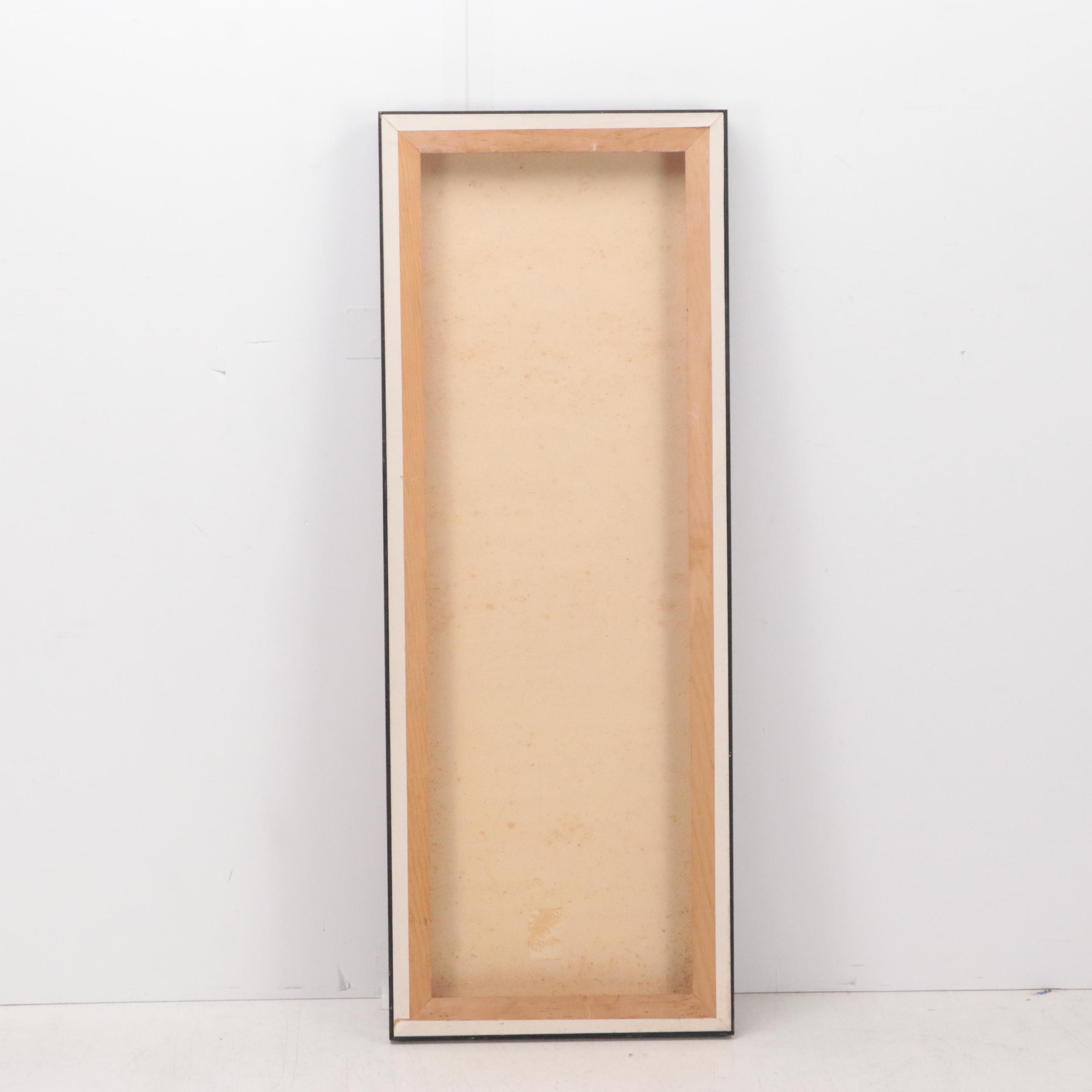 "Born To Win" Lobby Card