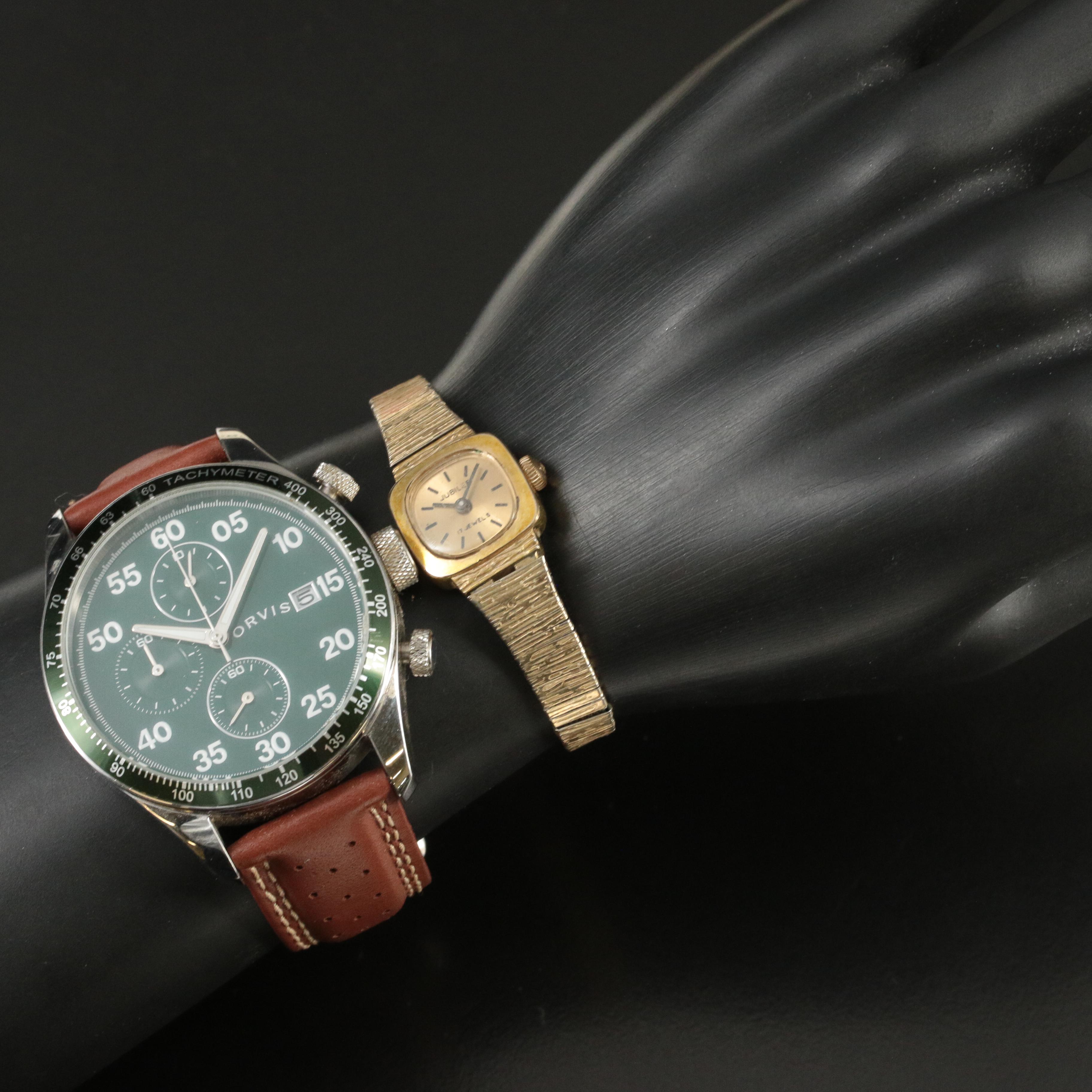 Bradley & Lorus, Mickey Mouse and Orvis Featured in Watch Collection