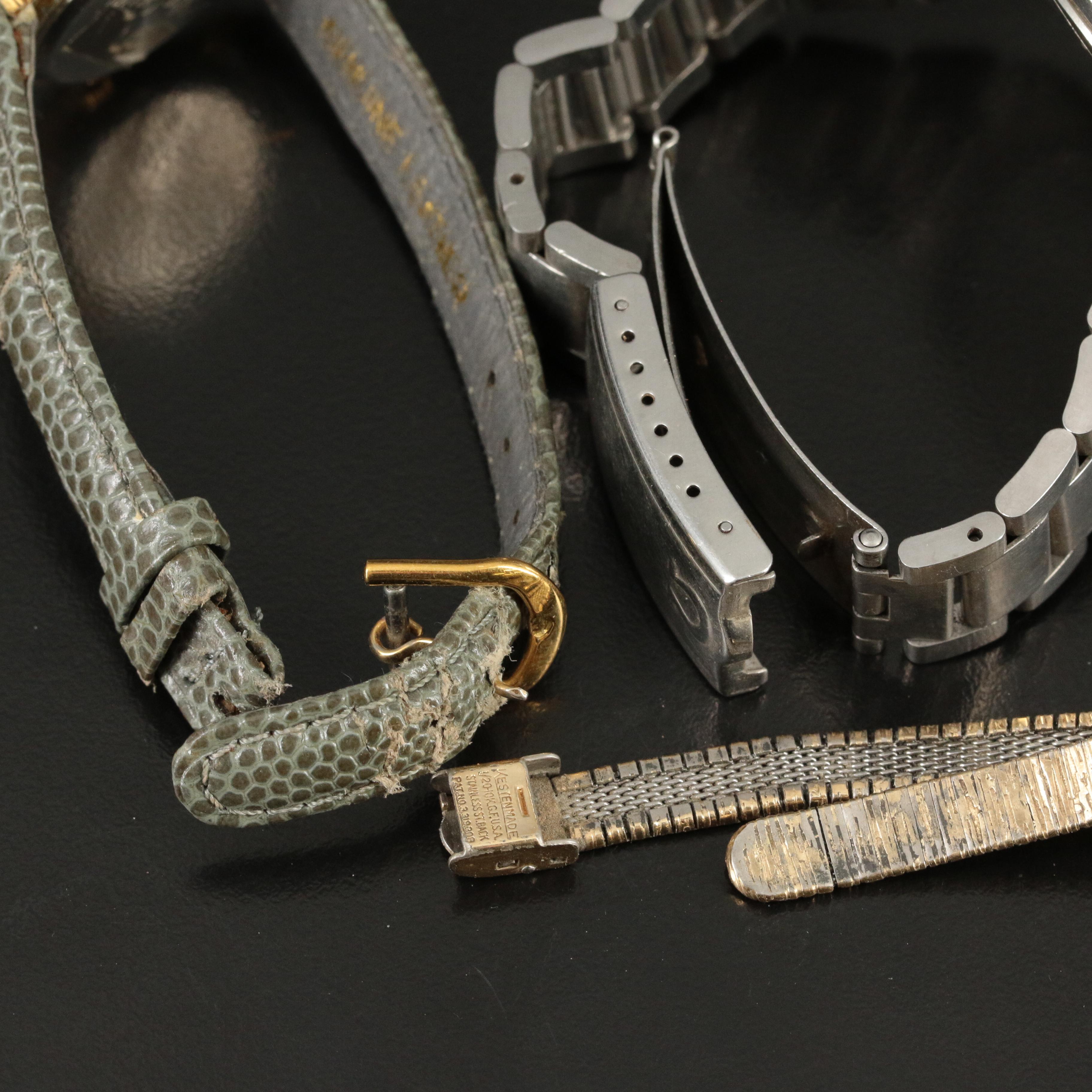 Bradley & Lorus, Mickey Mouse and Orvis Featured in Watch Collection