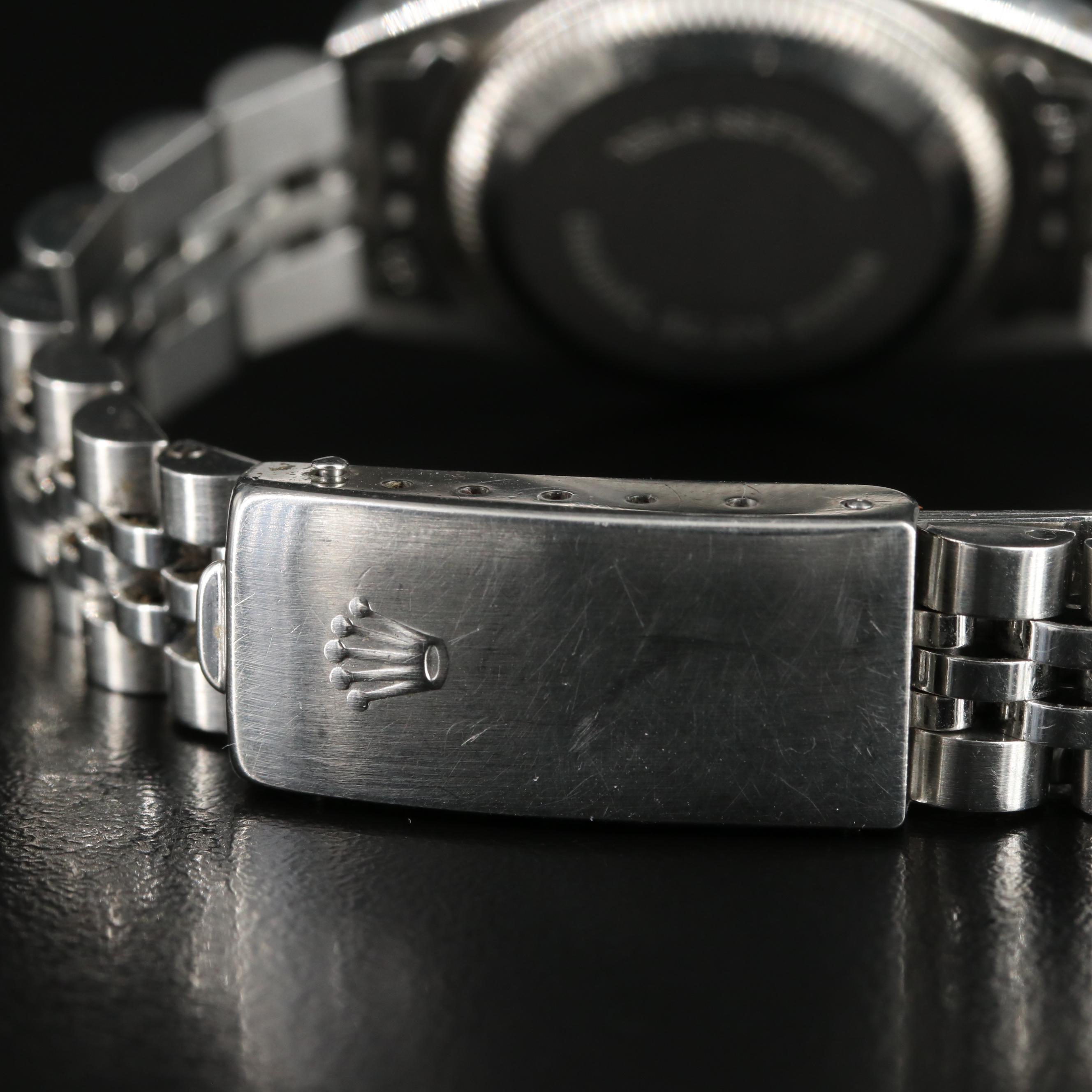 1988 Rolex Oyster Perpetual Datejust Watch