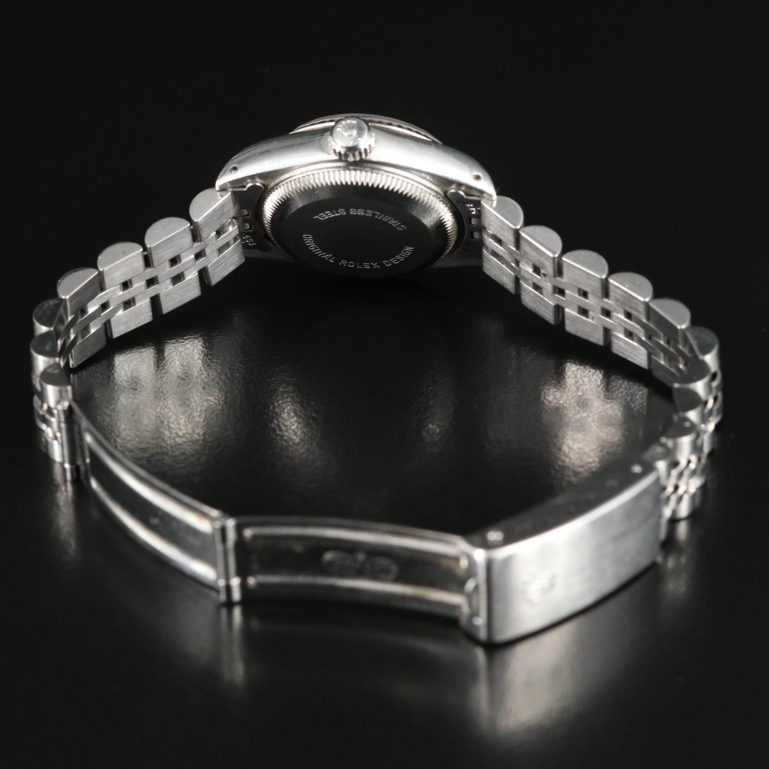 1988 Rolex Oyster Perpetual Datejust Watch