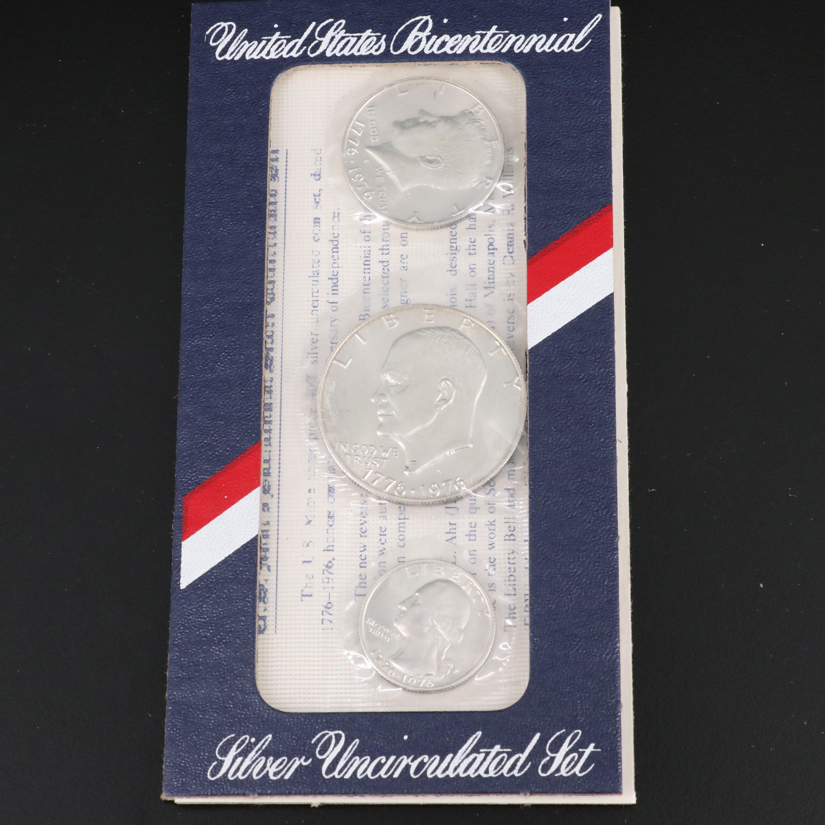 Seventeen U.S. Coin Sets, Including Silver