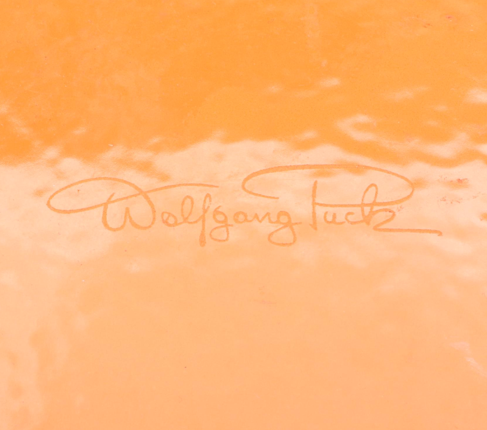 Wolfgang Puck Enameled Cast Iron Dutch Oven