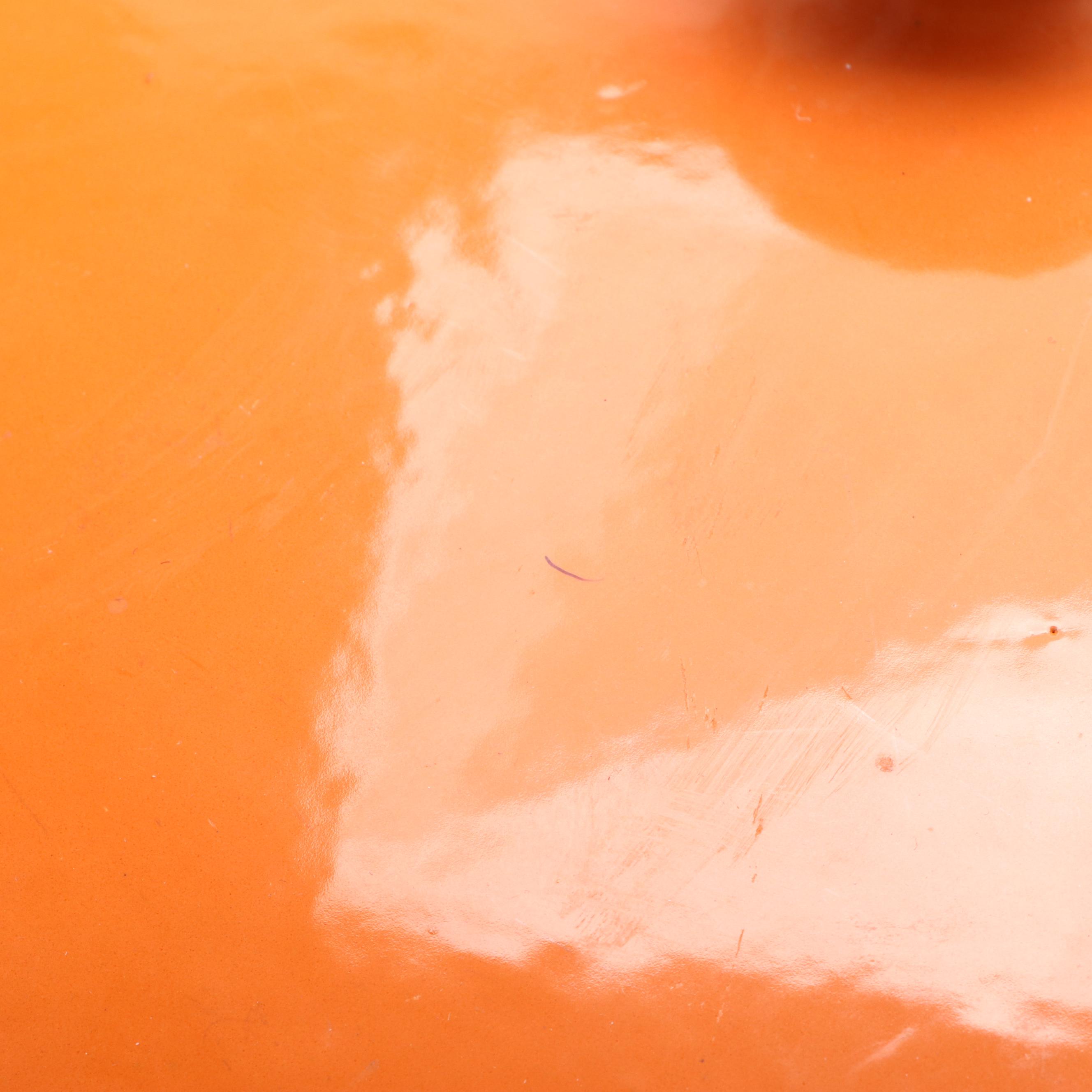 Wolfgang Puck Enameled Cast Iron Dutch Oven