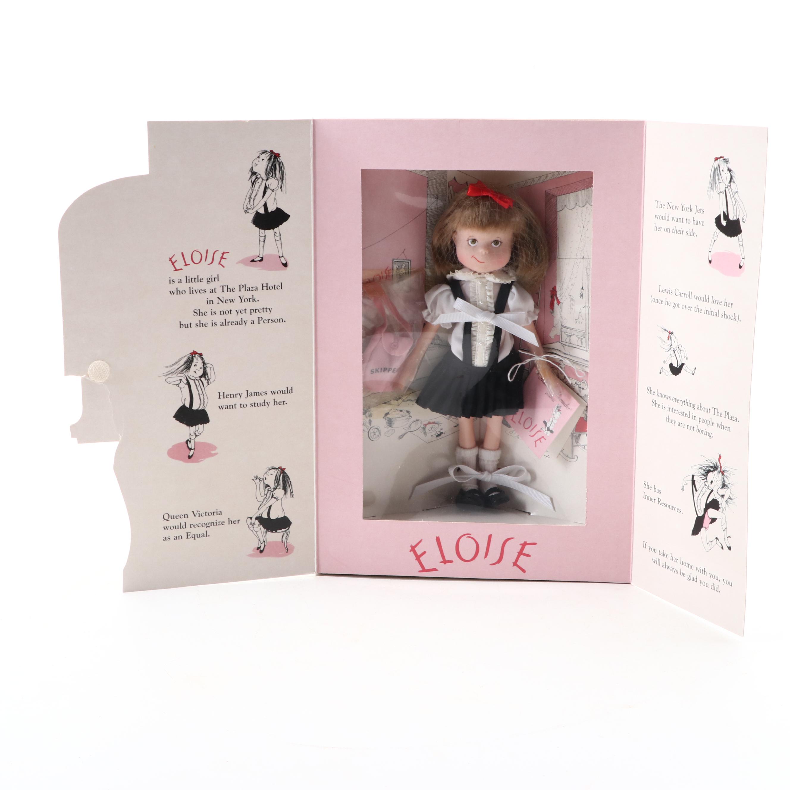 Mattel Ralph Lauren Barbie with Madame Alexander "Elosie" Doll