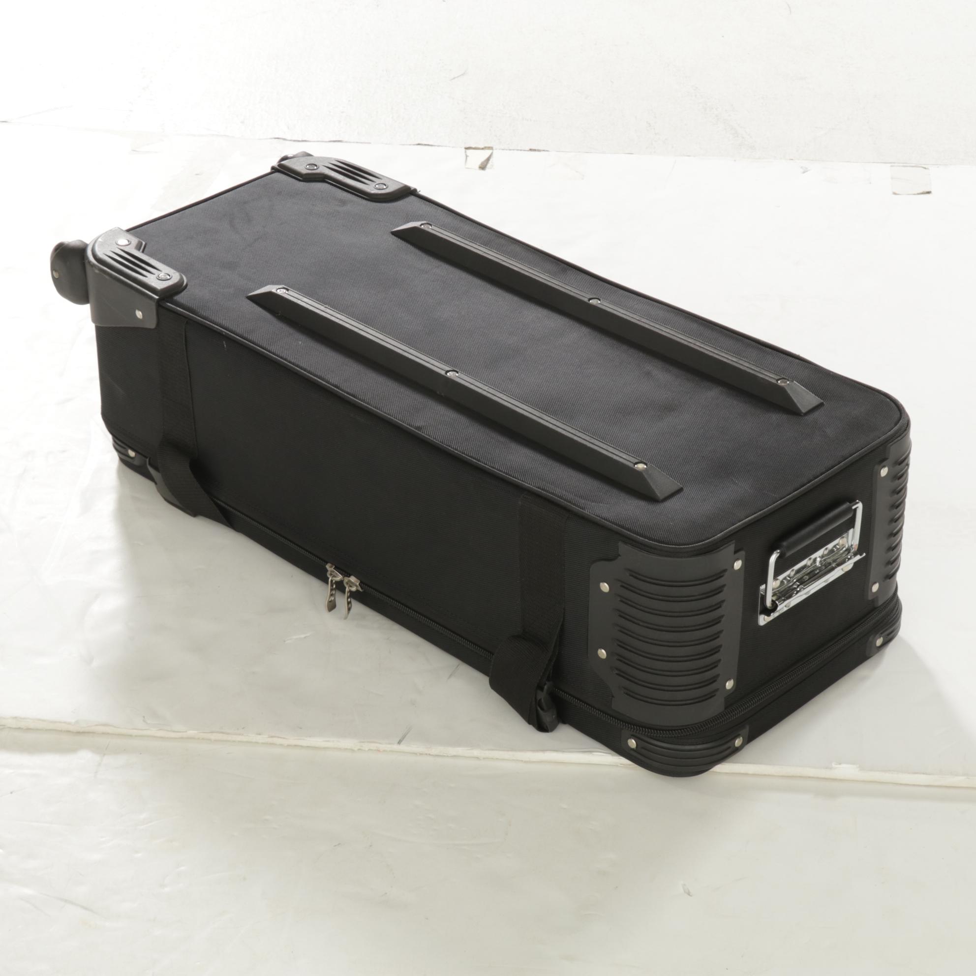 [pro]master Unplugged LED500D 2-Light Kit in Roller Case