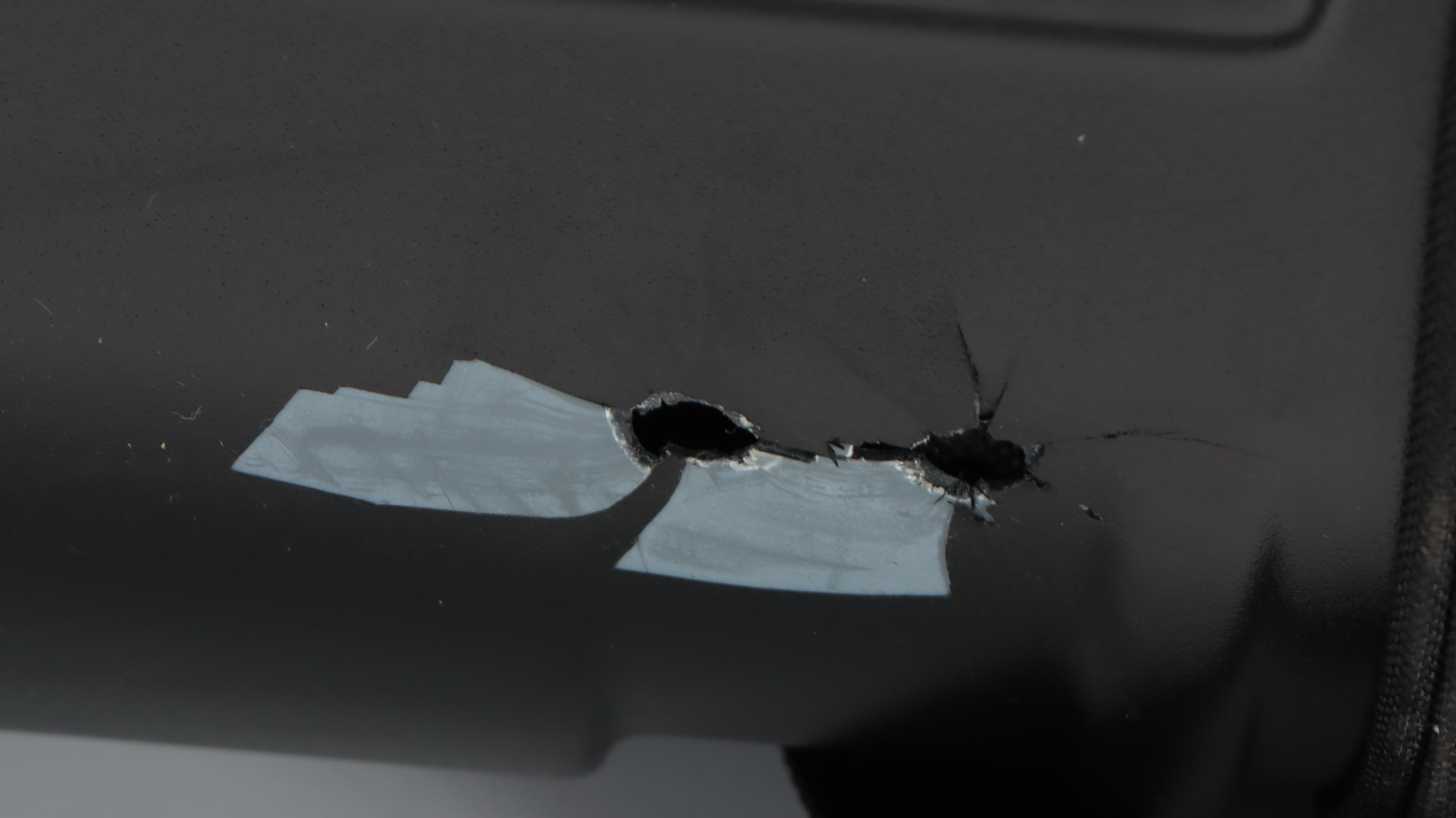 Bag Boy Golf Travel Case With Zipper Hardcover