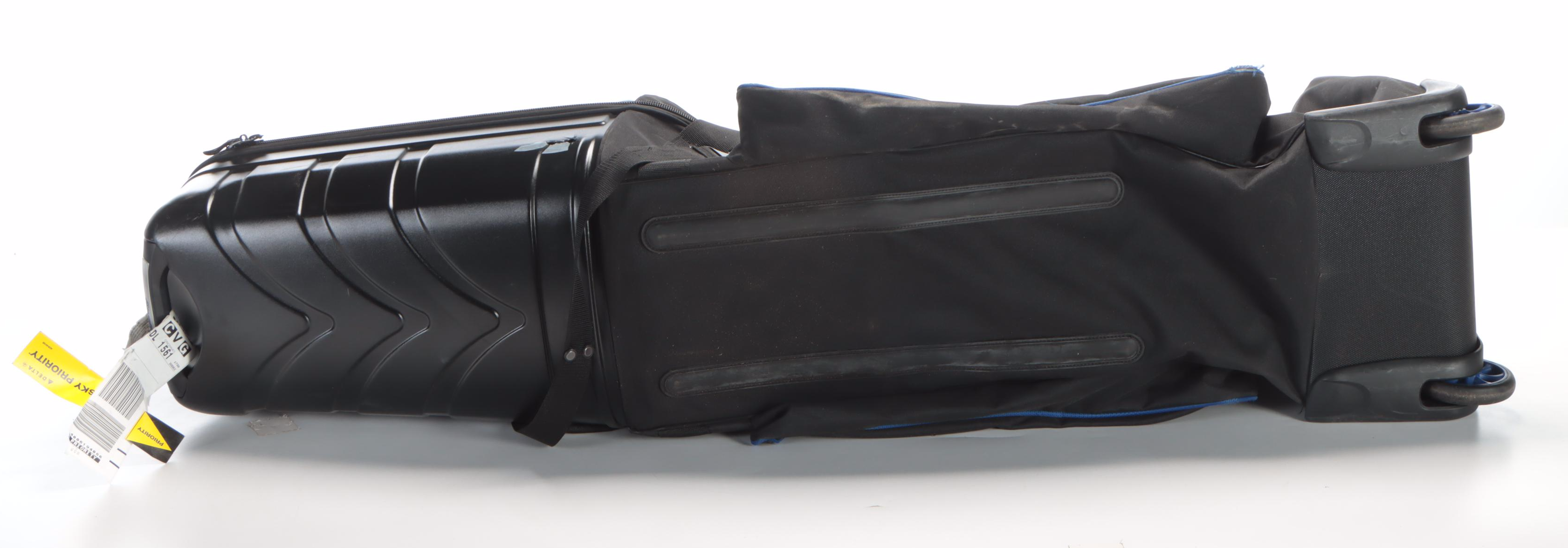 Bag Boy Golf Travel Case With Zipper Hardcover