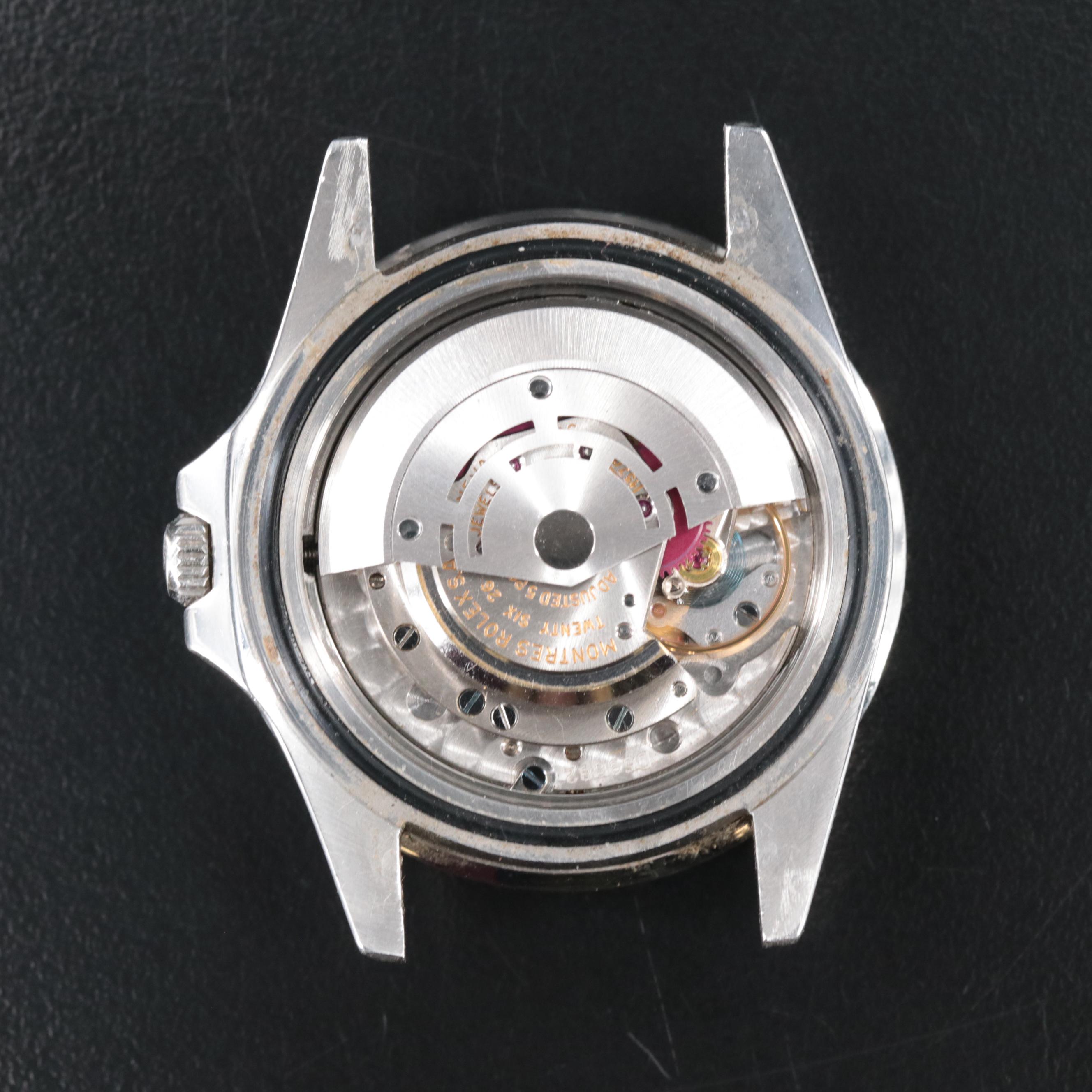 1965 Rolex GMT-Master "Pepsi" Watch