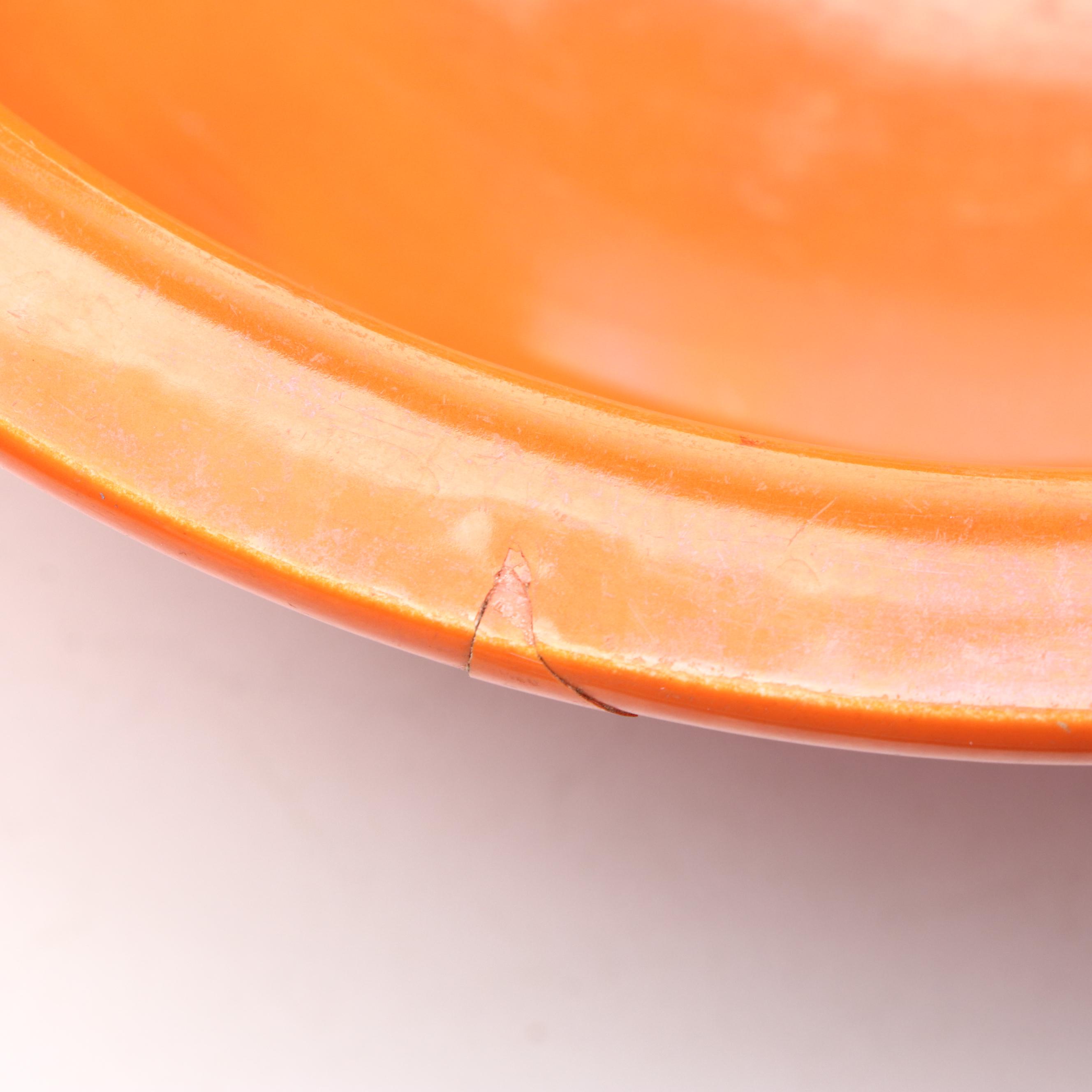 Homer Laughlin China Co. "Fiesta" with Other Ceramic Dinnerware