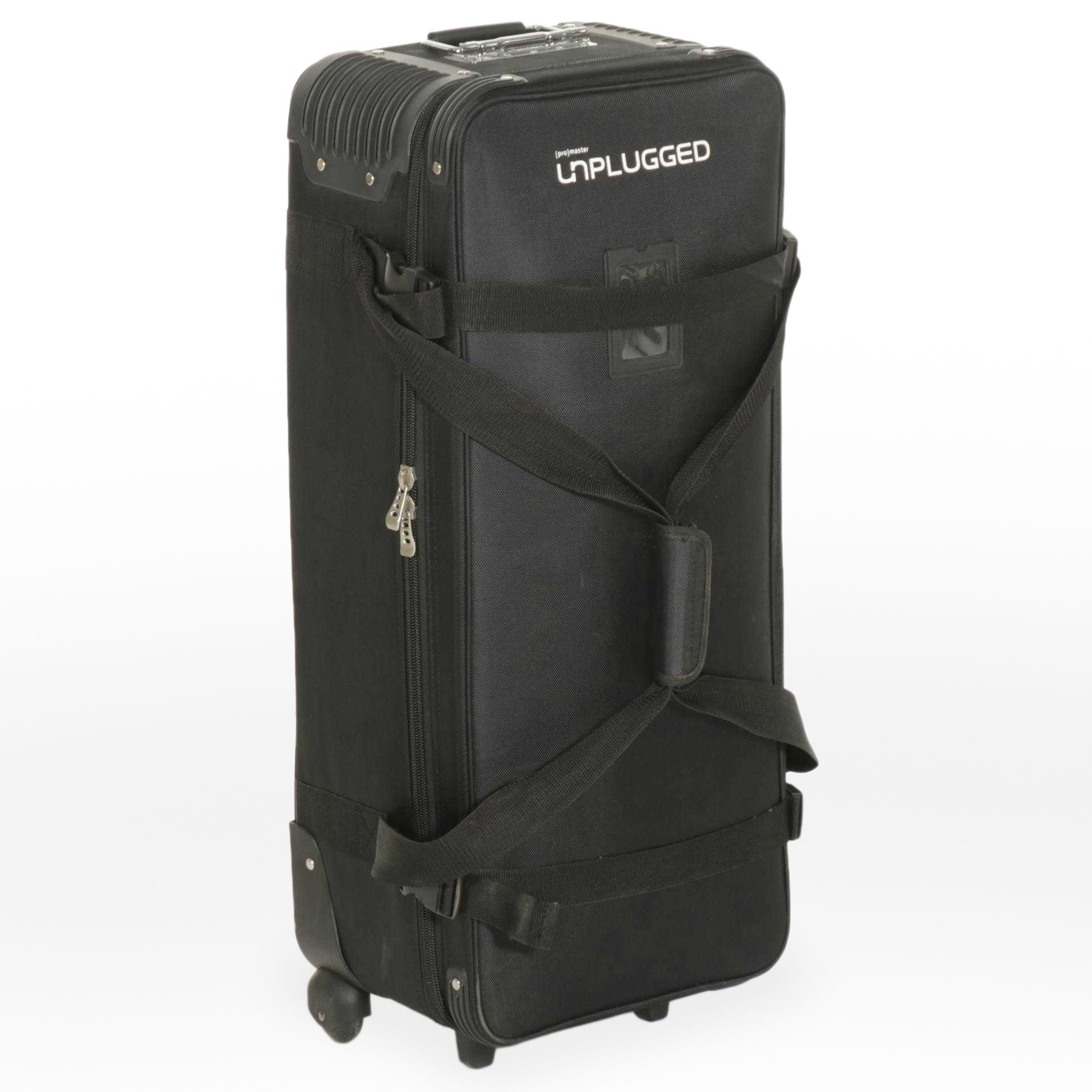 [pro]master Unplugged LED500D 2-Light Kit in Roller Case