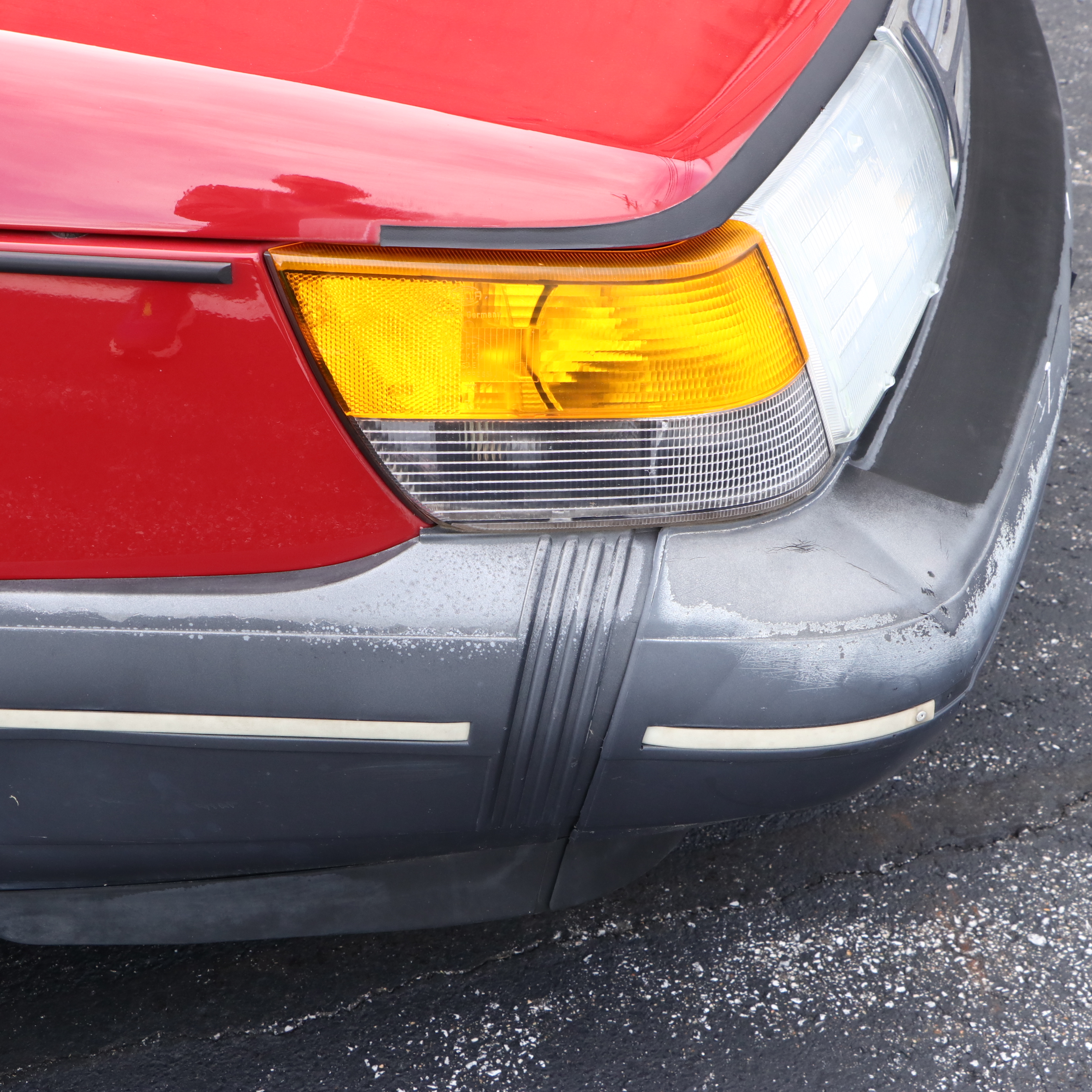 1987 SAAB 900 Turbo Convertible