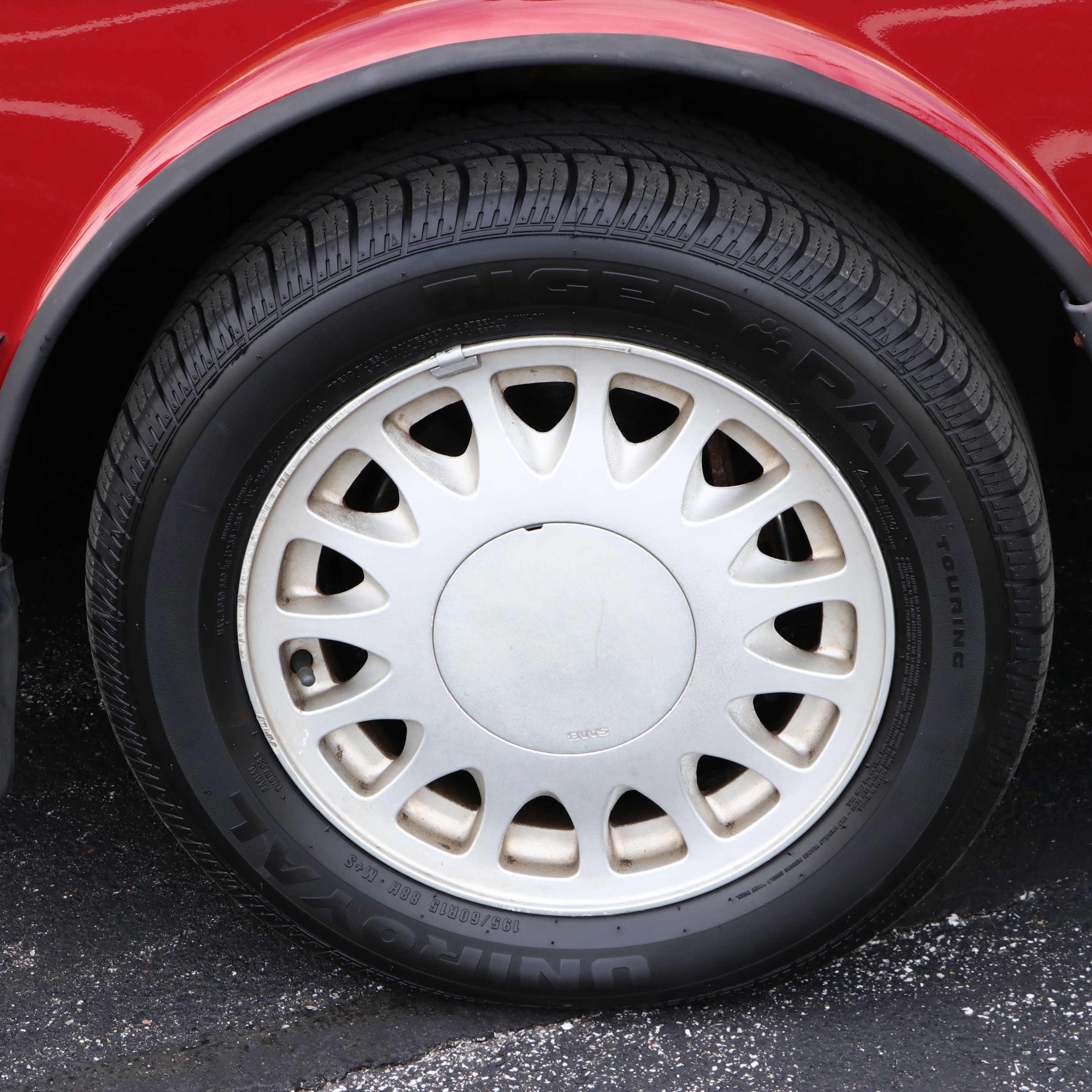 1987 SAAB 900 Turbo Convertible