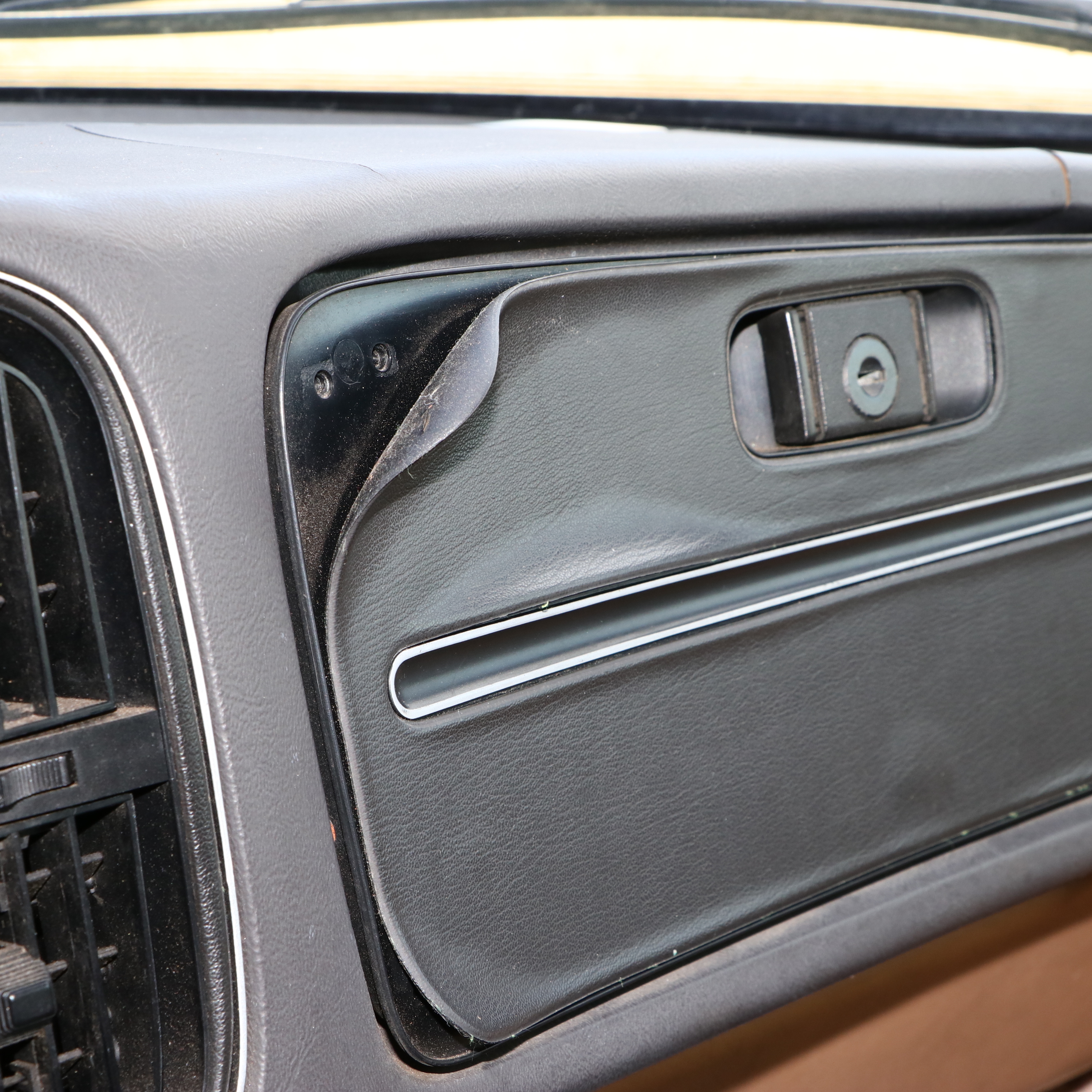 1987 SAAB 900 Turbo Convertible