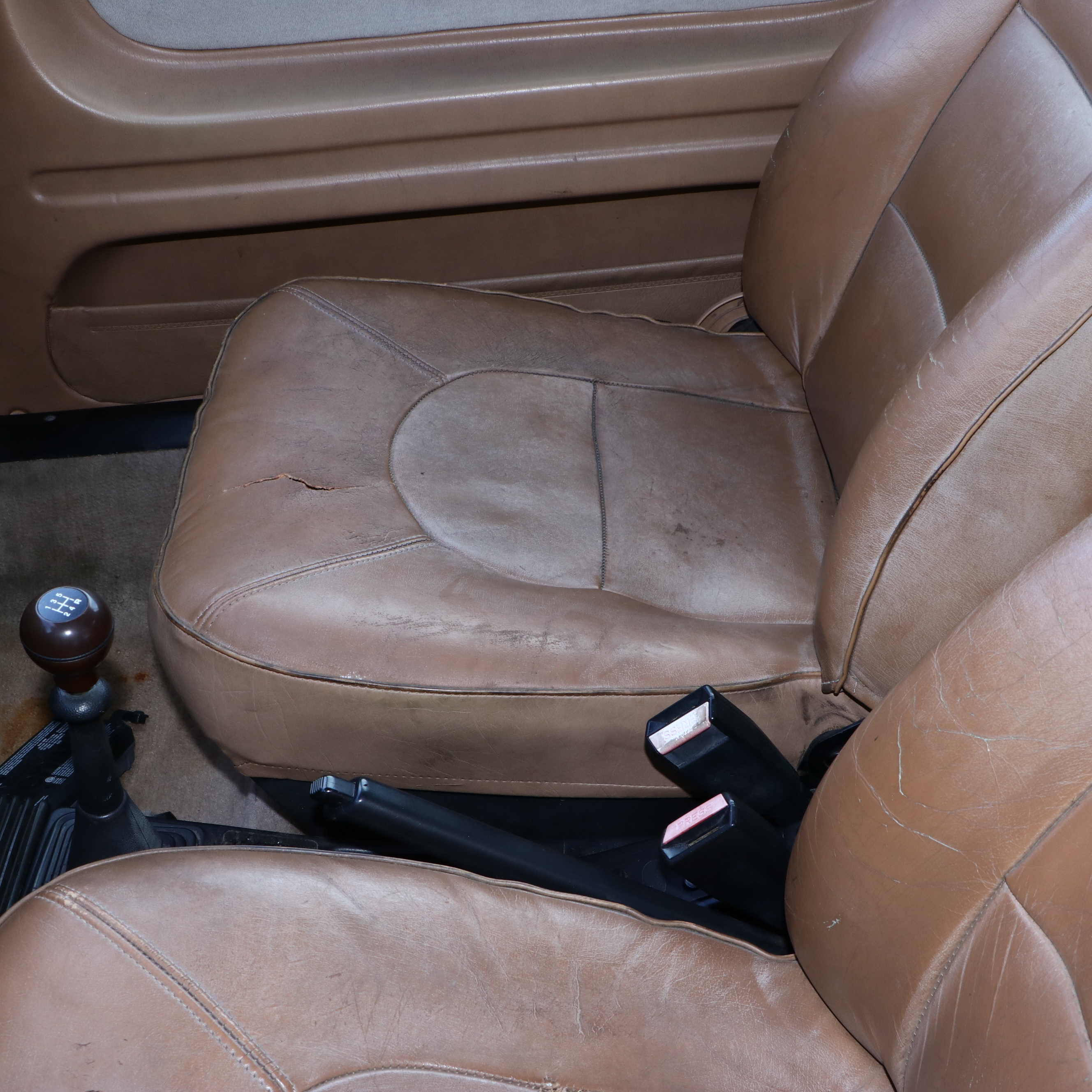 1987 SAAB 900 Turbo Convertible