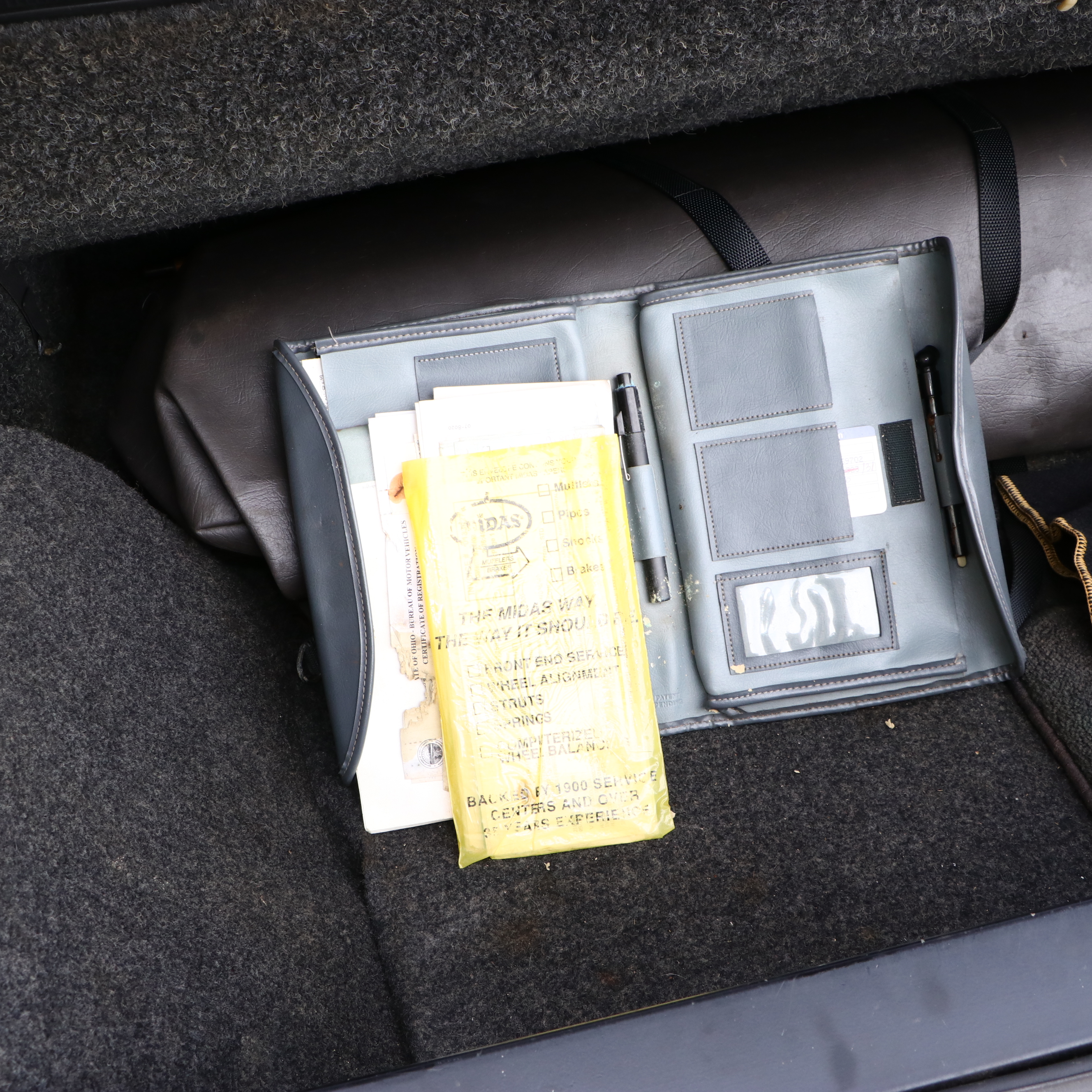 1987 SAAB 900 Turbo Convertible