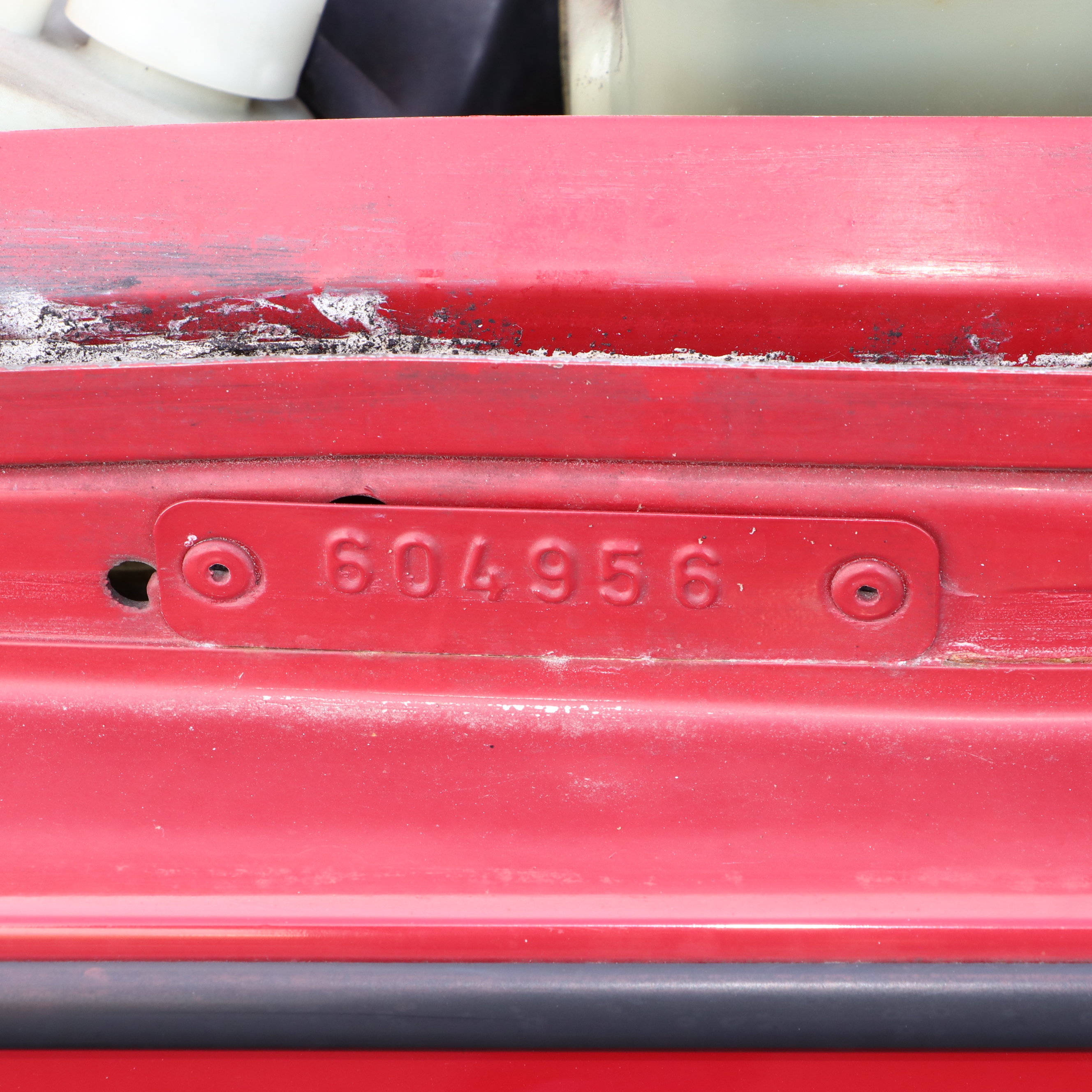 1987 SAAB 900 Turbo Convertible