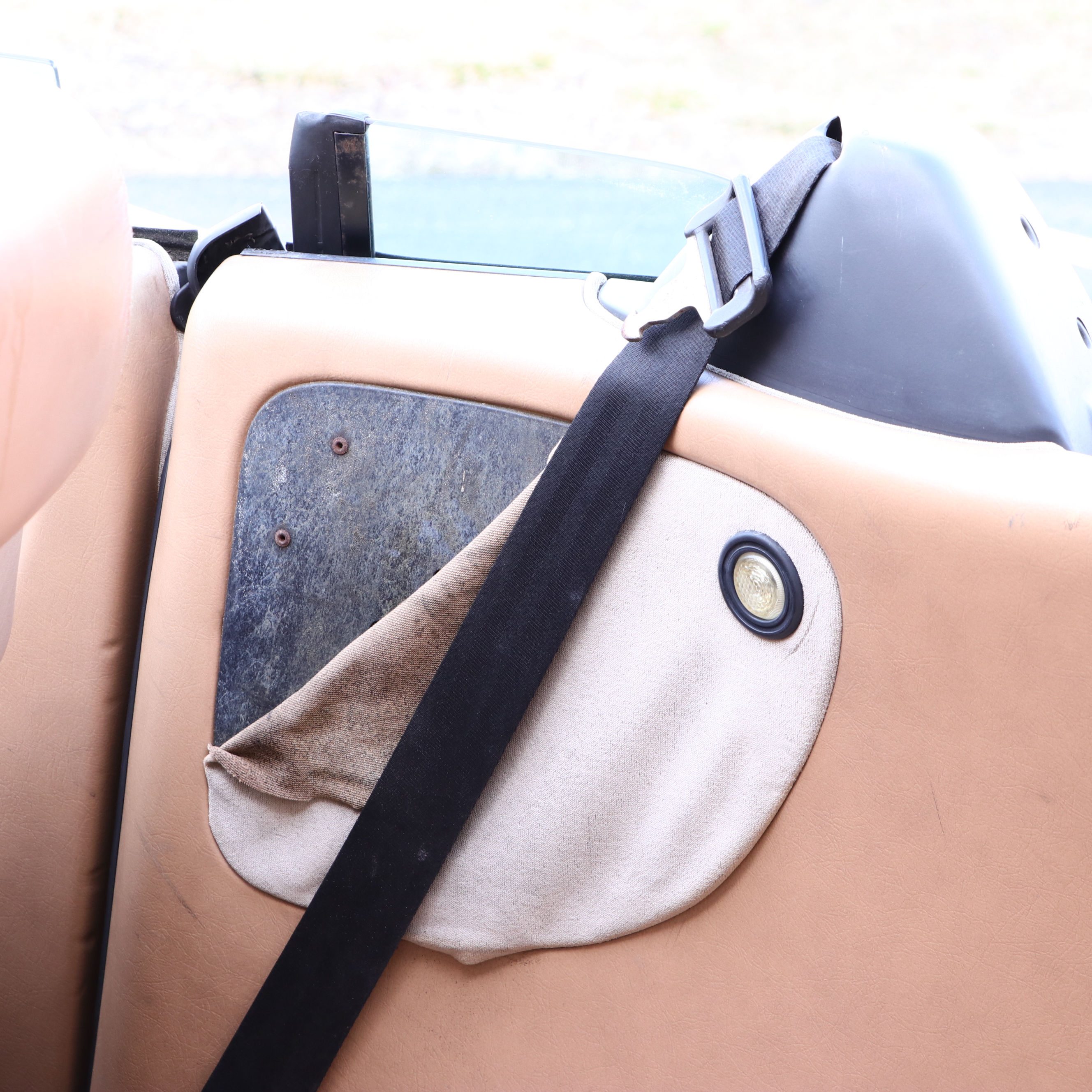 1987 SAAB 900 Turbo Convertible