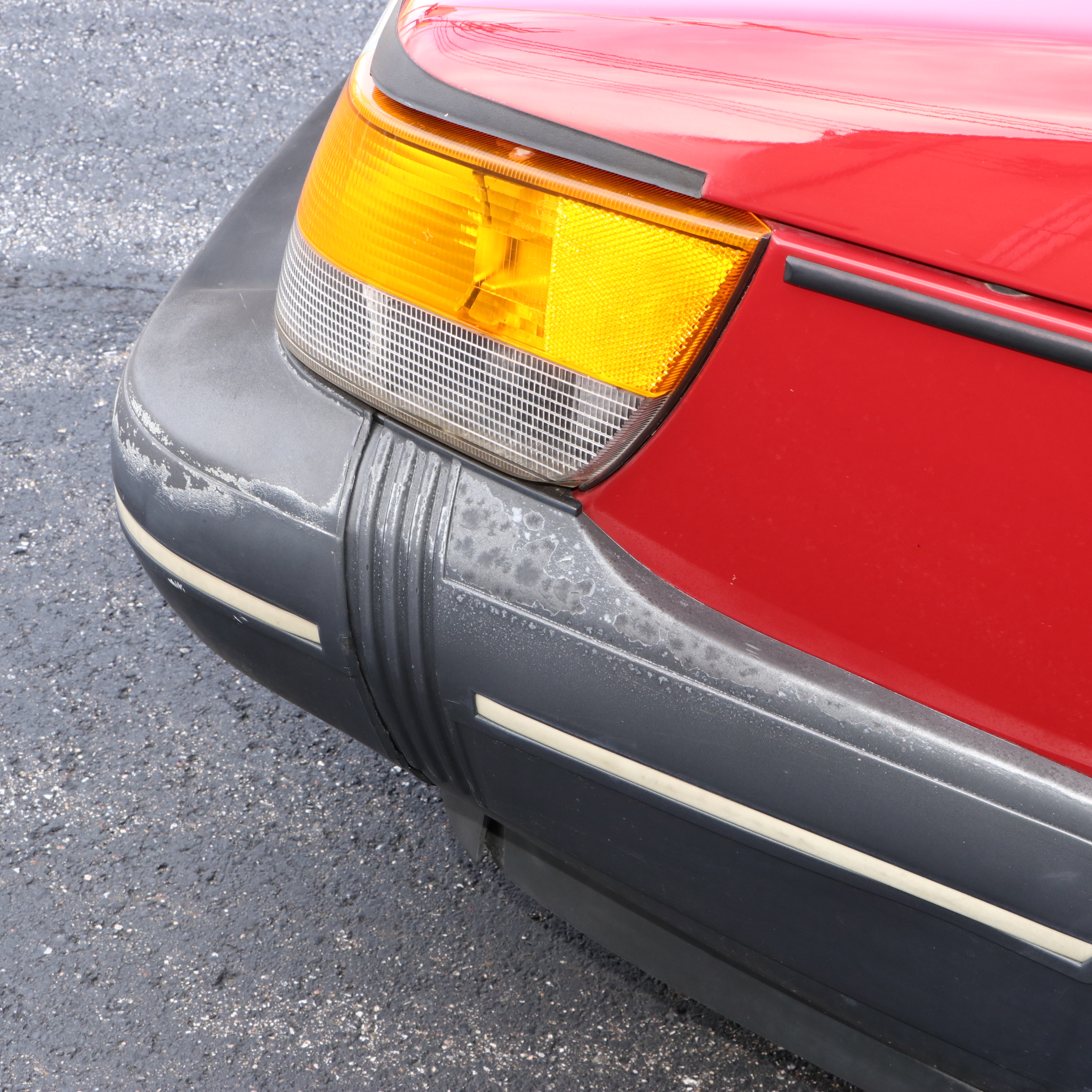 1987 SAAB 900 Turbo Convertible