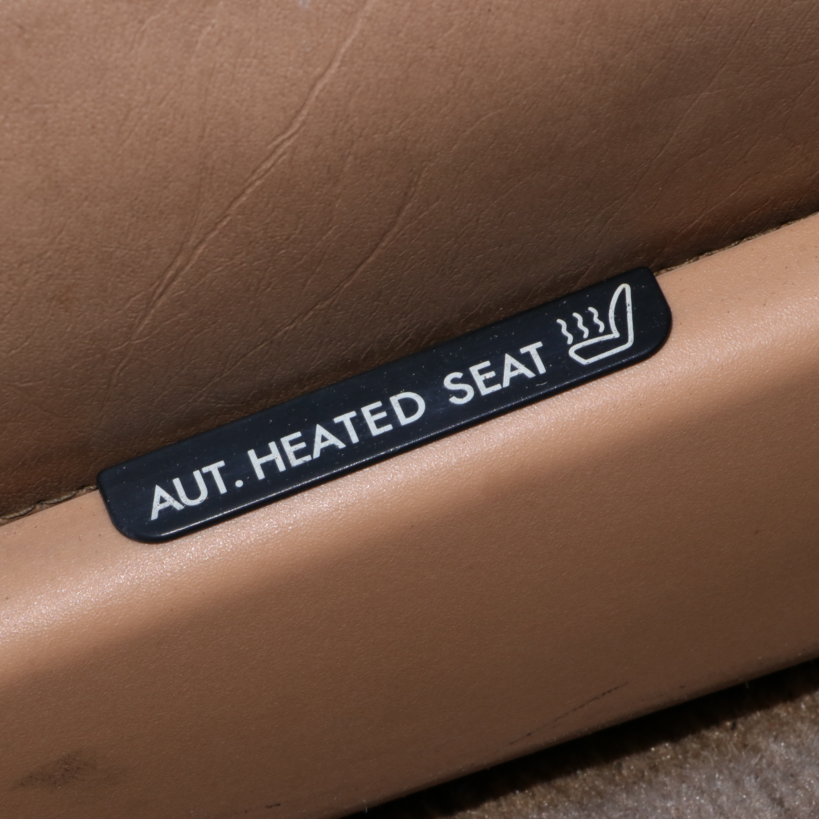 1987 SAAB 900 Turbo Convertible