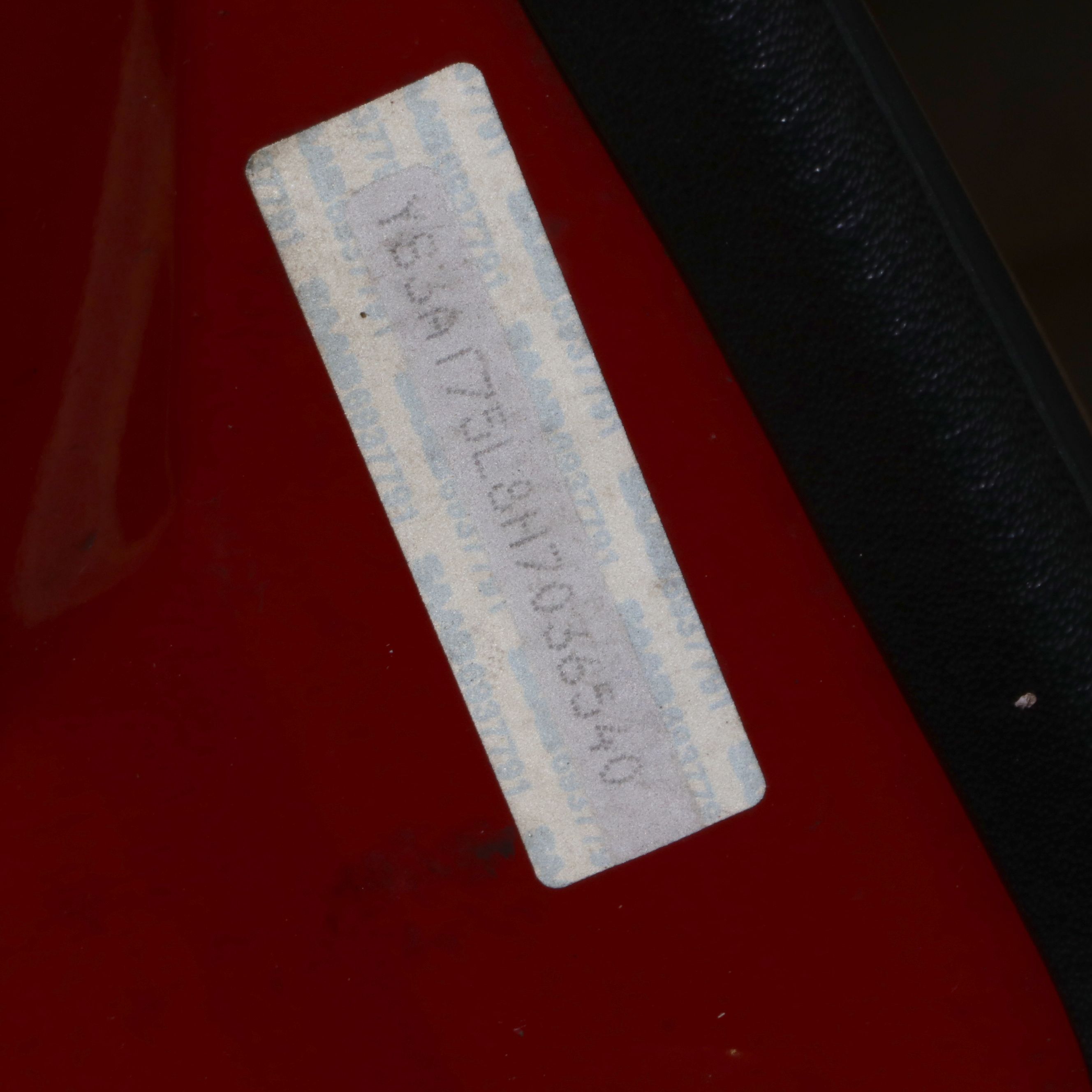 1987 SAAB 900 Turbo Convertible