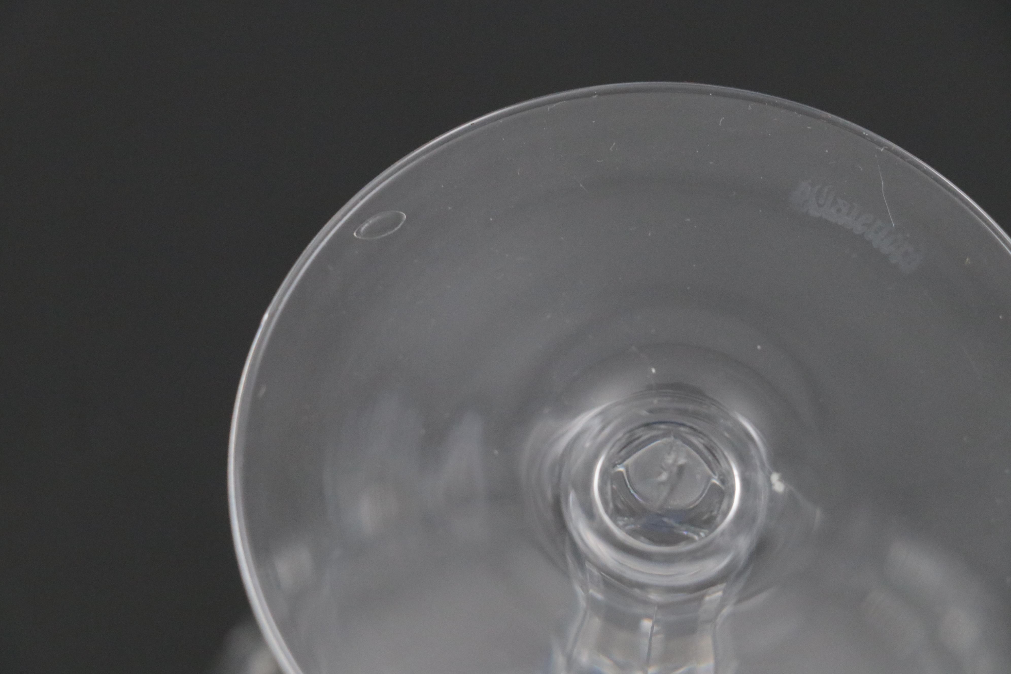 Waterford Crystal "Kildare" Coupes, 1947–2017