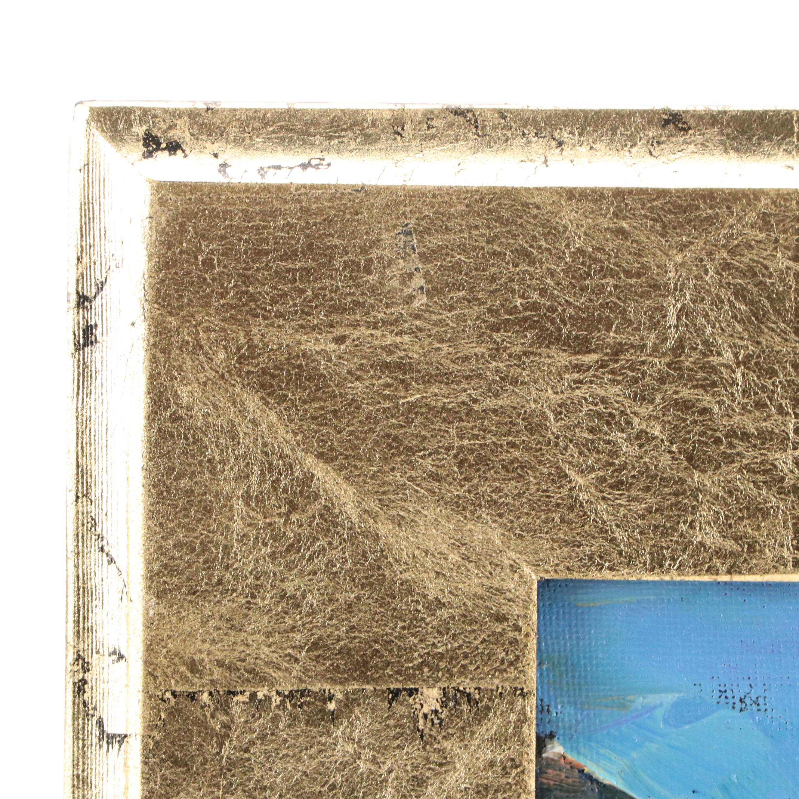 William Hawkins Landscape Oil Painting, 2024