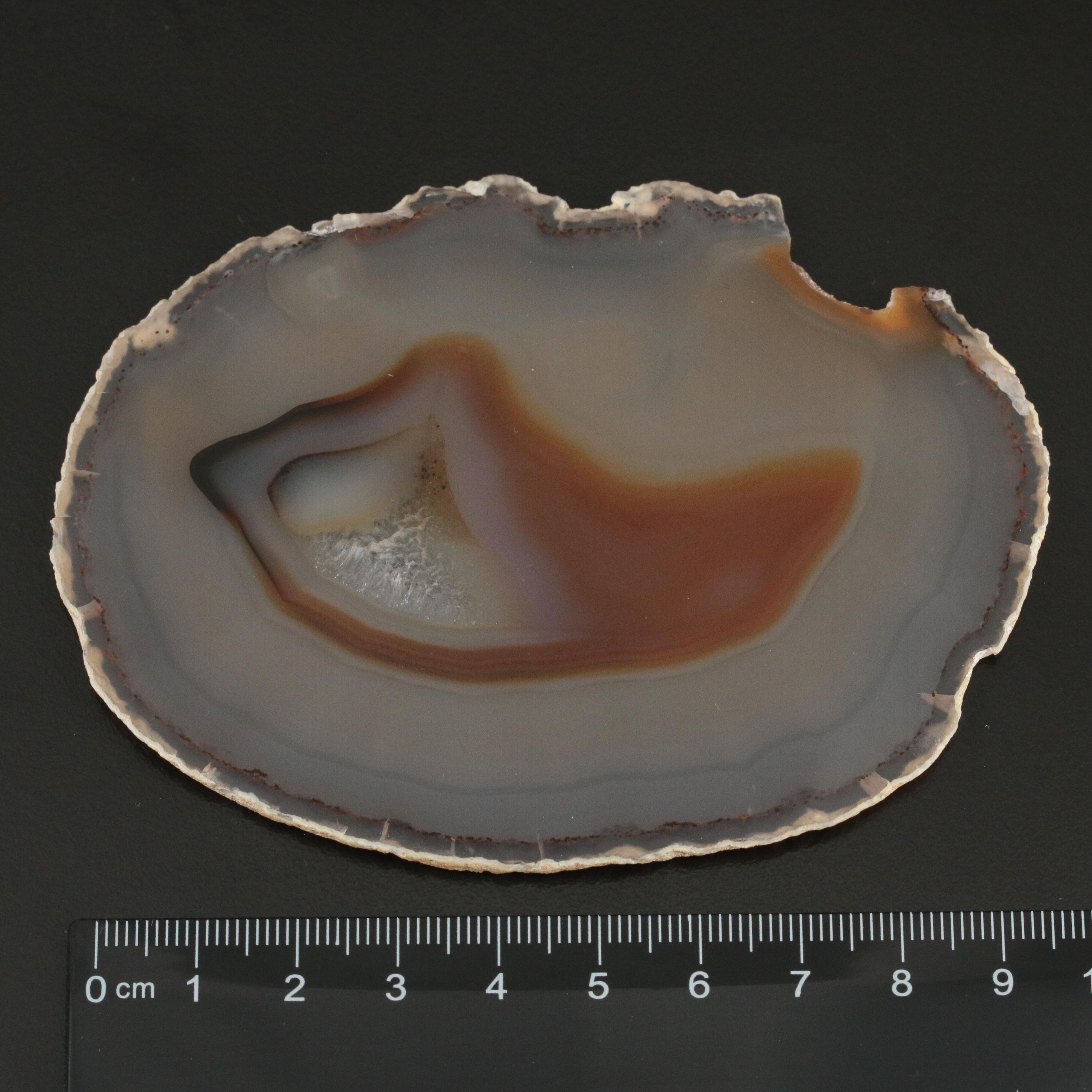 Loose Agate Slice