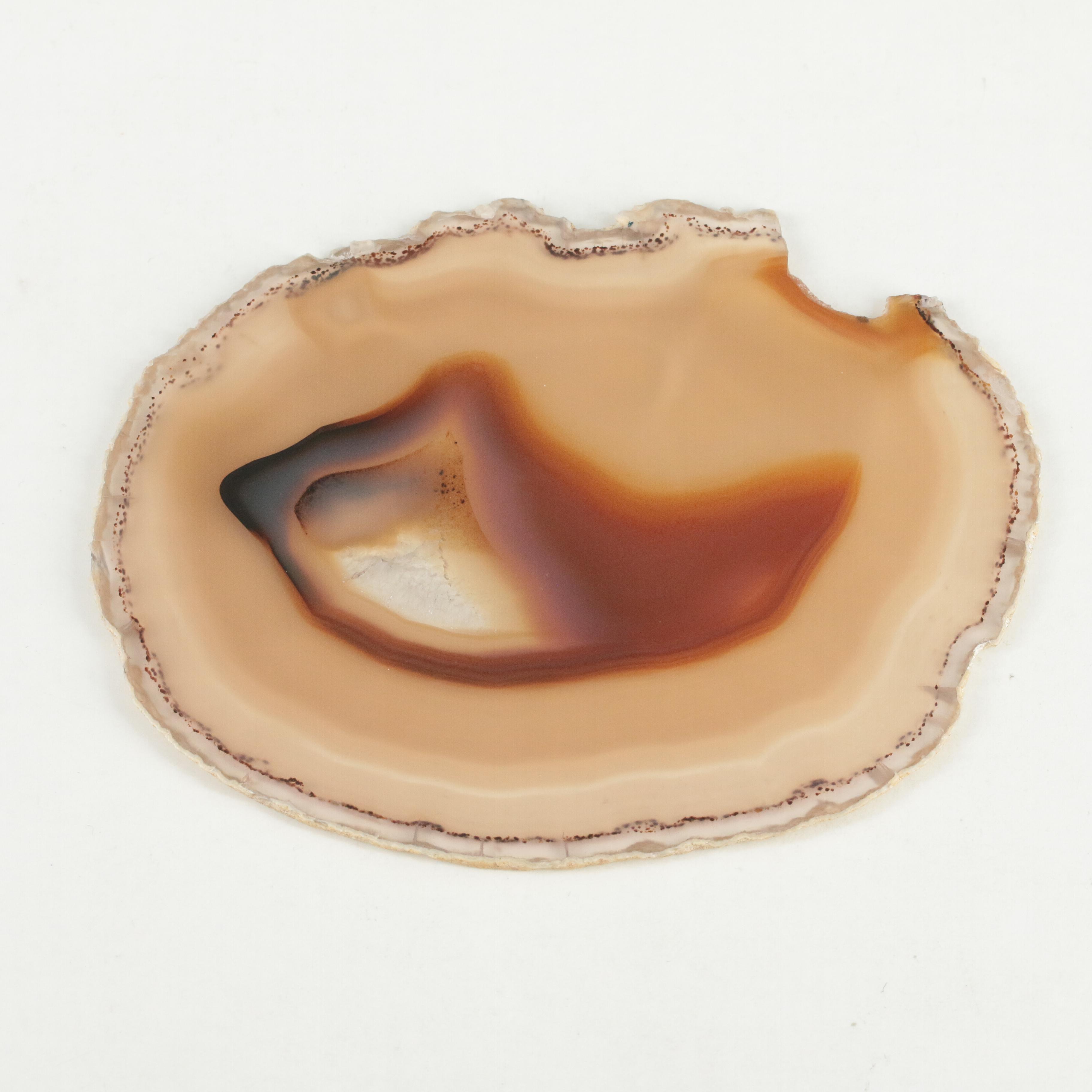 Loose Agate Slice