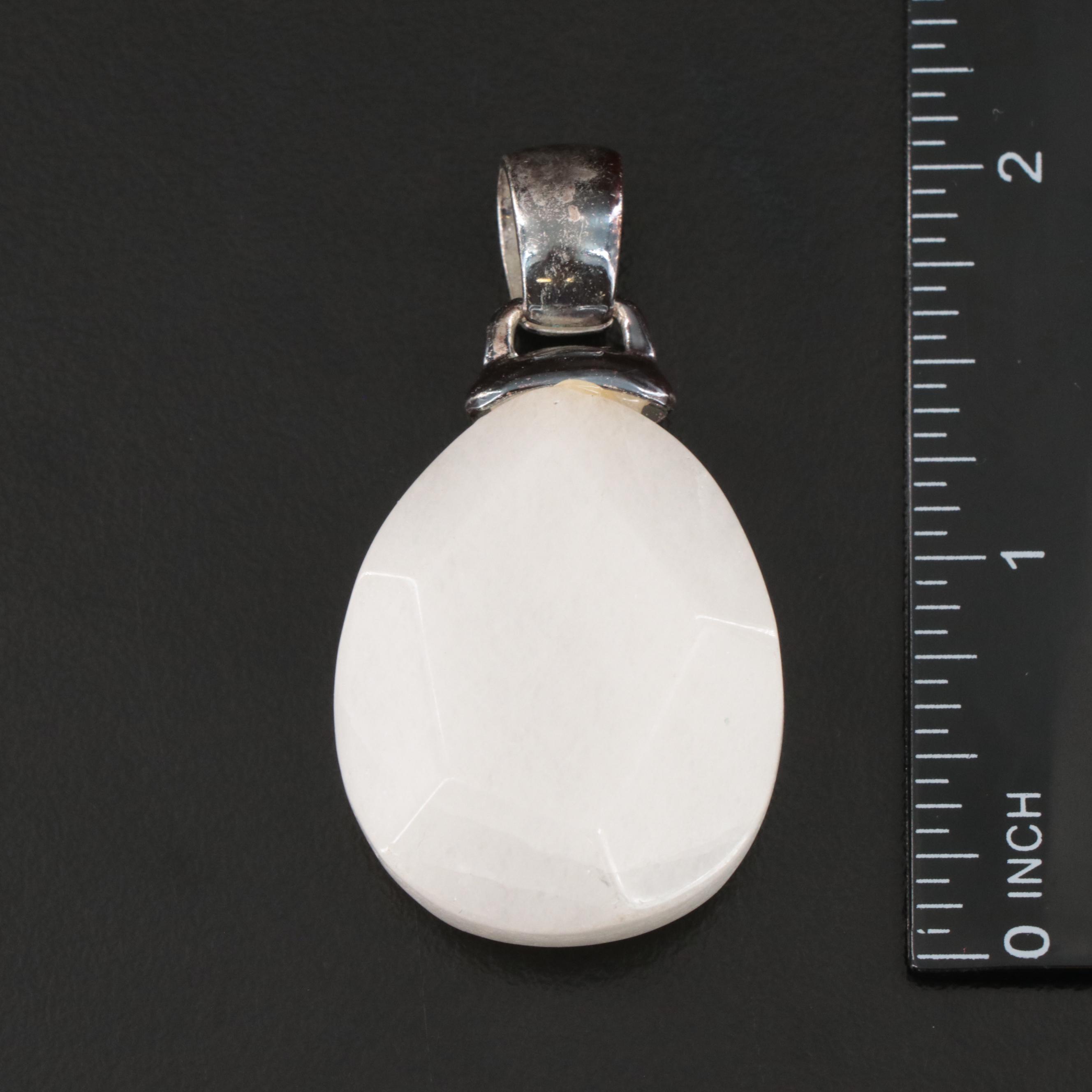 Givenchy Necklace and Gay Boyer Earrings Featured in Jewelry Collection